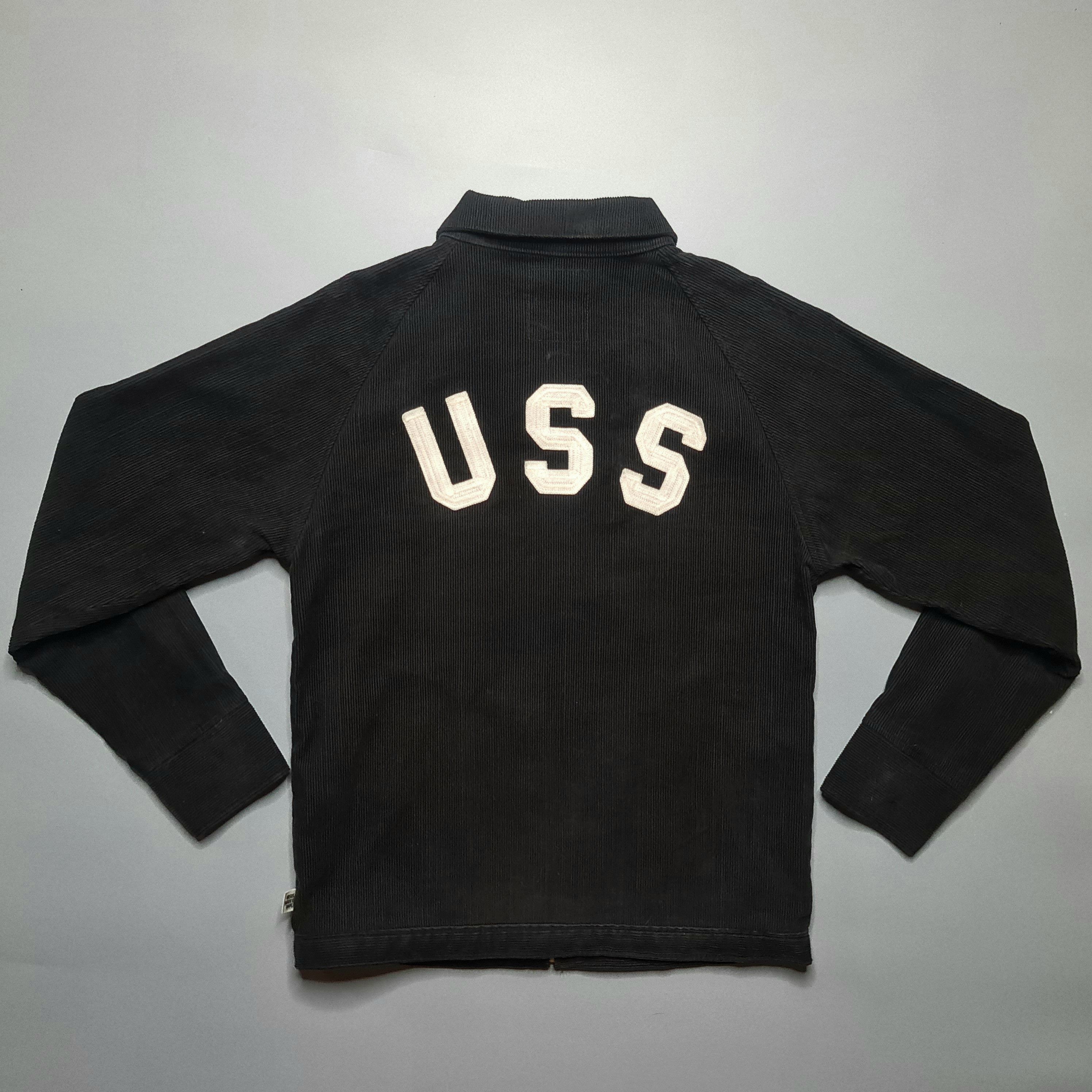 Bape Bape - Ursus by Bape Corduroy Work Jacket Size US S / EU 44-46 / 1 - 3 Thumbnail