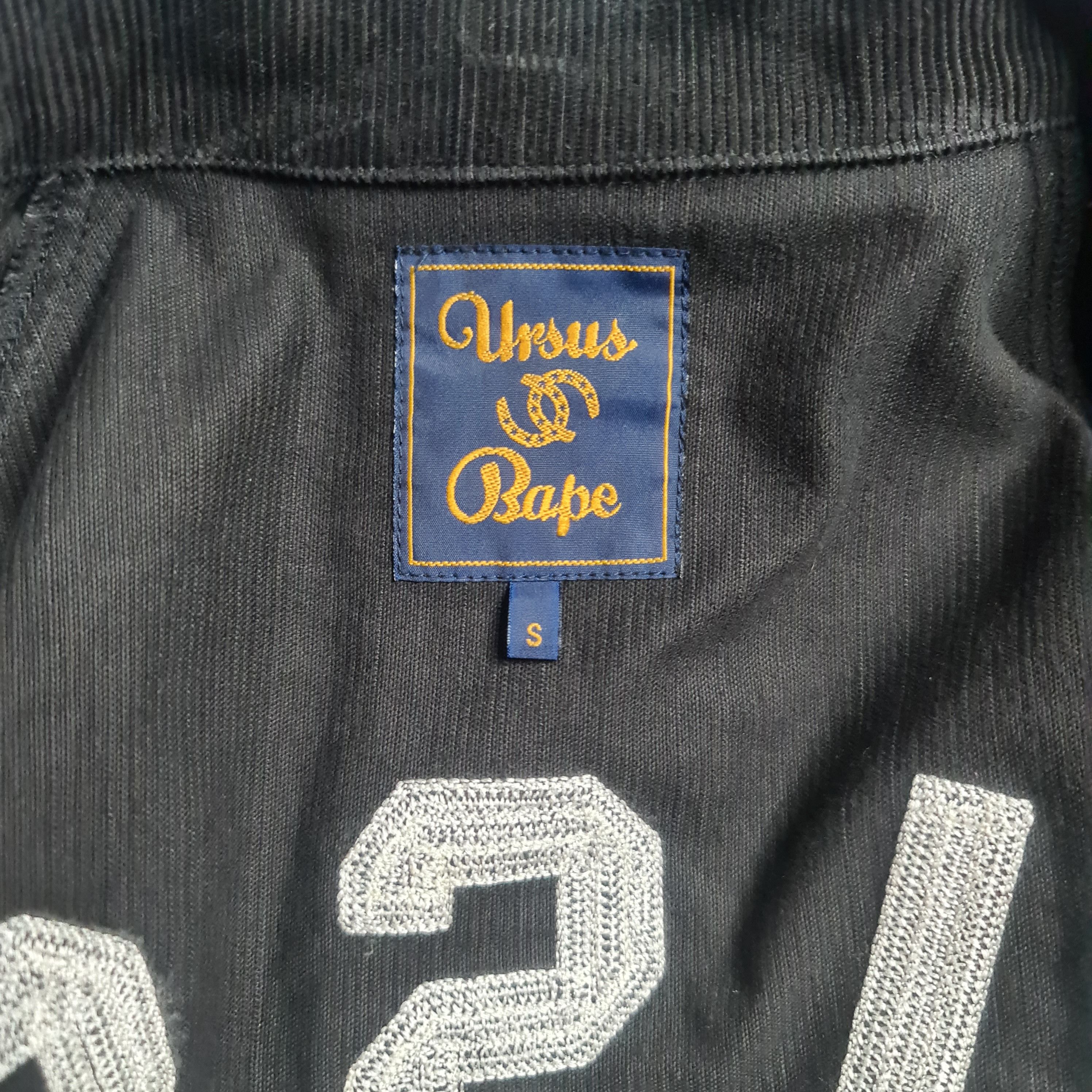 Bape Bape - Ursus by Bape Corduroy Work Jacket Size US S / EU 44-46 / 1 - 6 Thumbnail