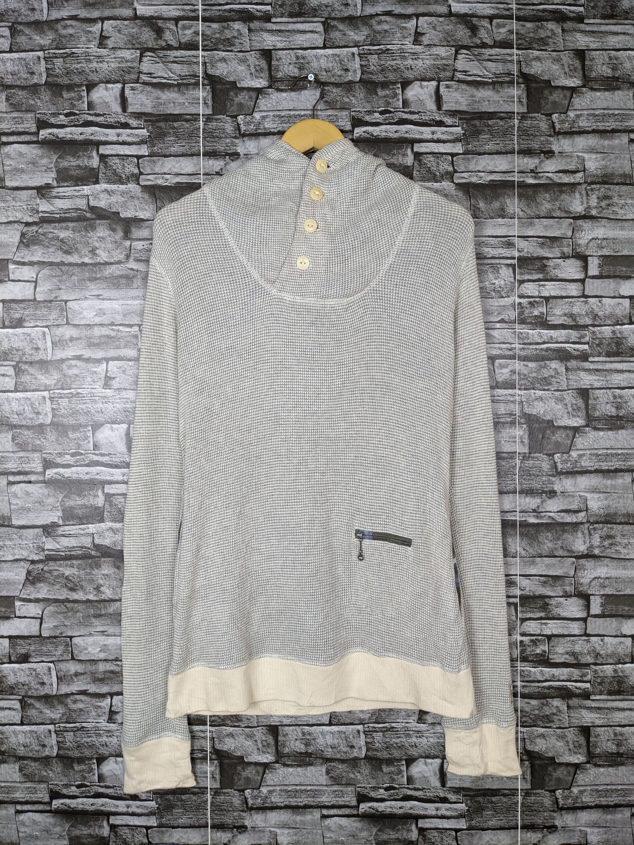 Diesel Vintage Diesel - Co Sweater Sweatshirt Hoodie Pullover Size US M / EU 48-50 / 2 - 2 Thumbnail