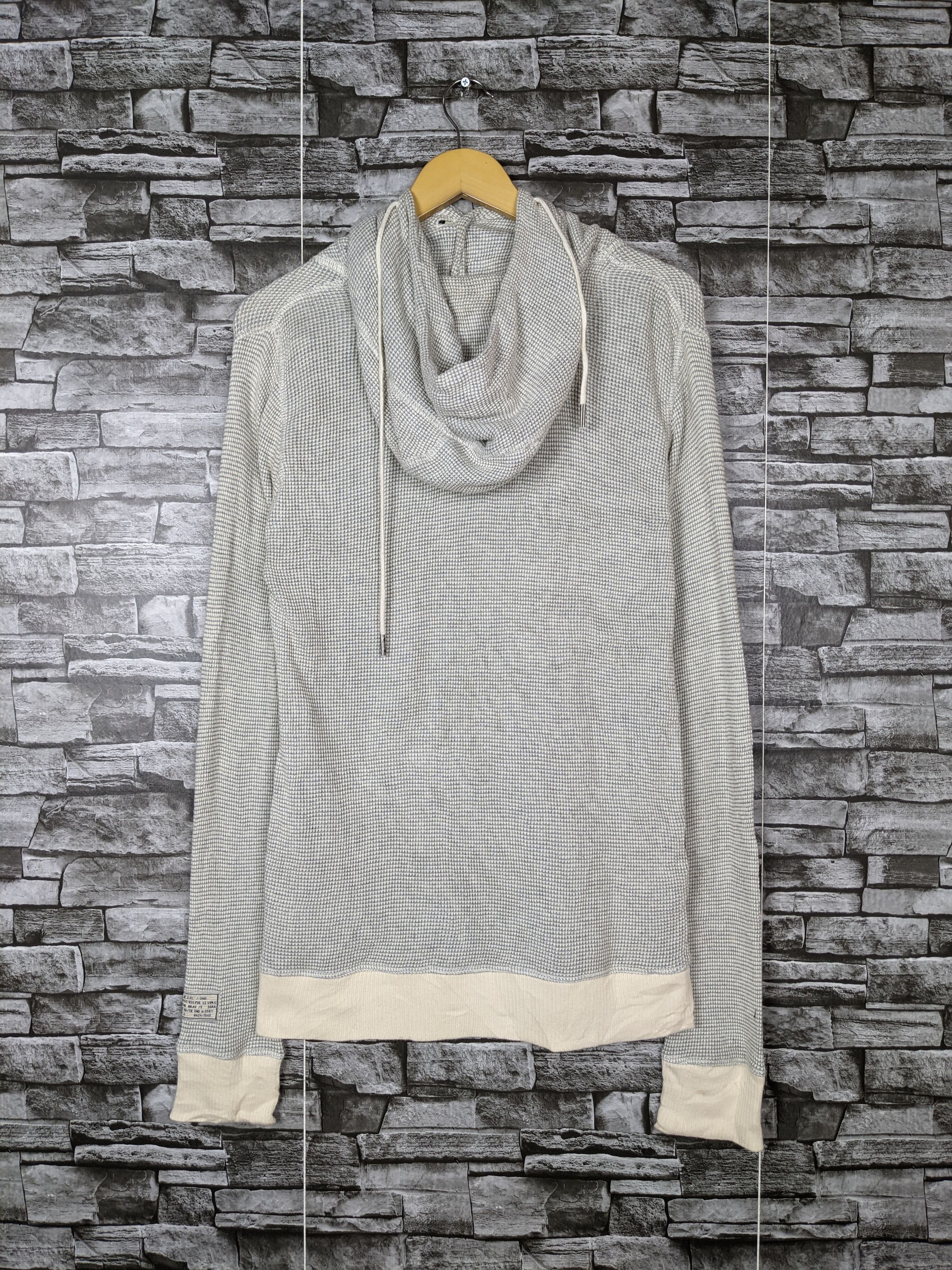 Diesel Vintage Diesel - Co Sweater Sweatshirt Hoodie Pullover Size US M / EU 48-50 / 2 - 5 Thumbnail