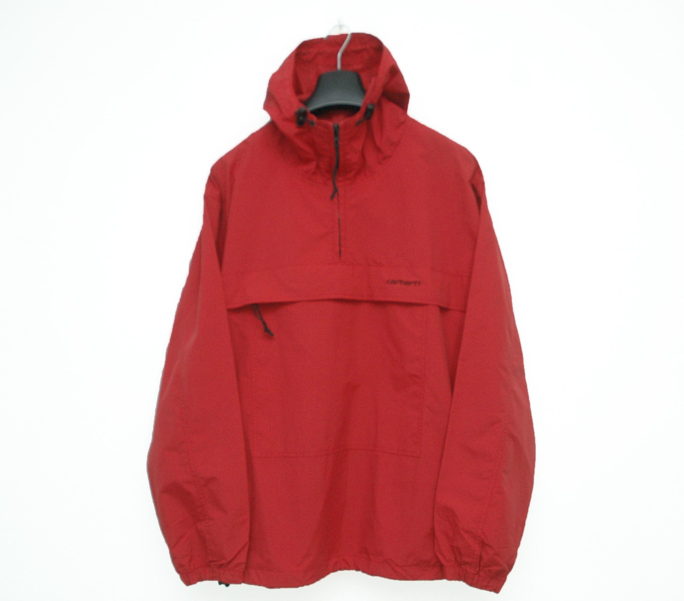 Carhartt Carhartt Vintage Anorak Pullover Light Jacket Size US XXL / EU 58 / 5 - 1 Thumbnail