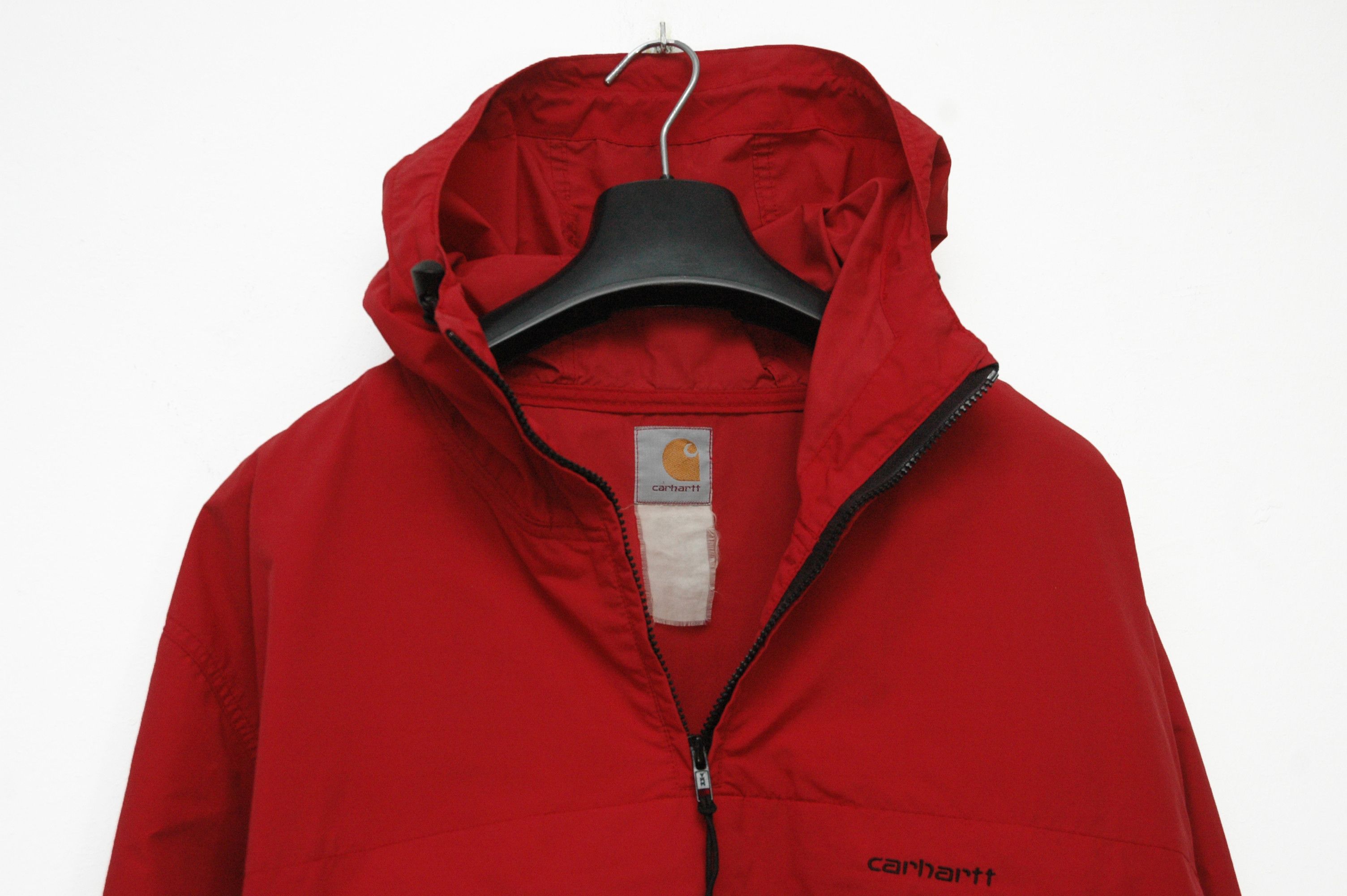 Carhartt Carhartt Vintage Anorak Pullover Light Jacket Size US XXL / EU 58 / 5 - 3 Thumbnail