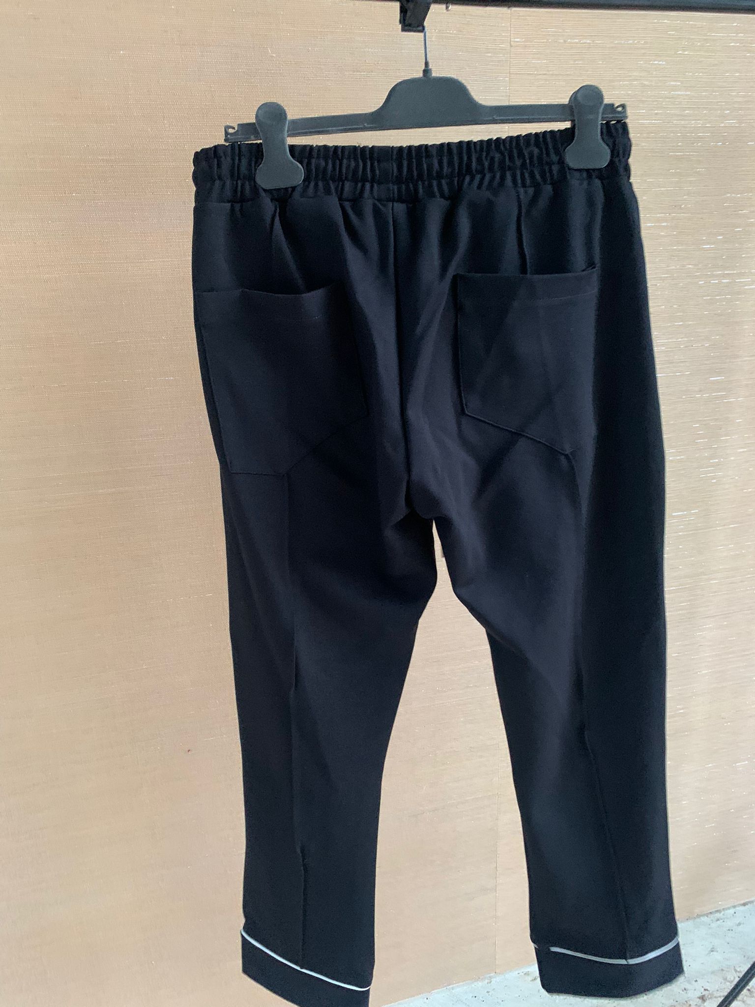 Rhude Drawstring Pants in Black color Size US 32 / EU 48 - 10 Thumbnail