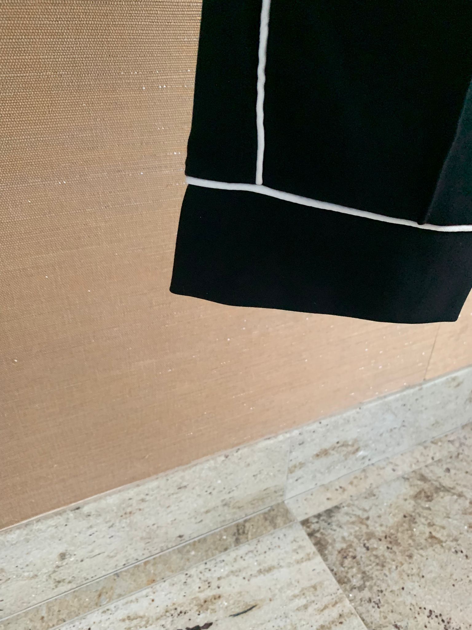 Rhude Drawstring Pants in Black color Size US 32 / EU 48 - 4 Thumbnail