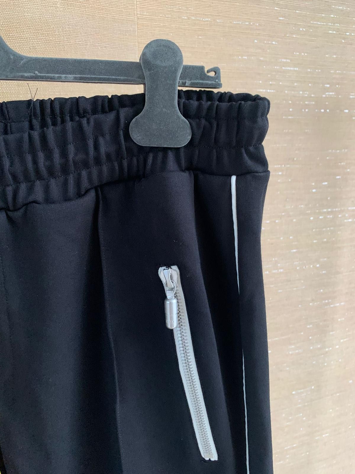 Rhude Drawstring Pants in Black color Size US 32 / EU 48 - 9 Thumbnail