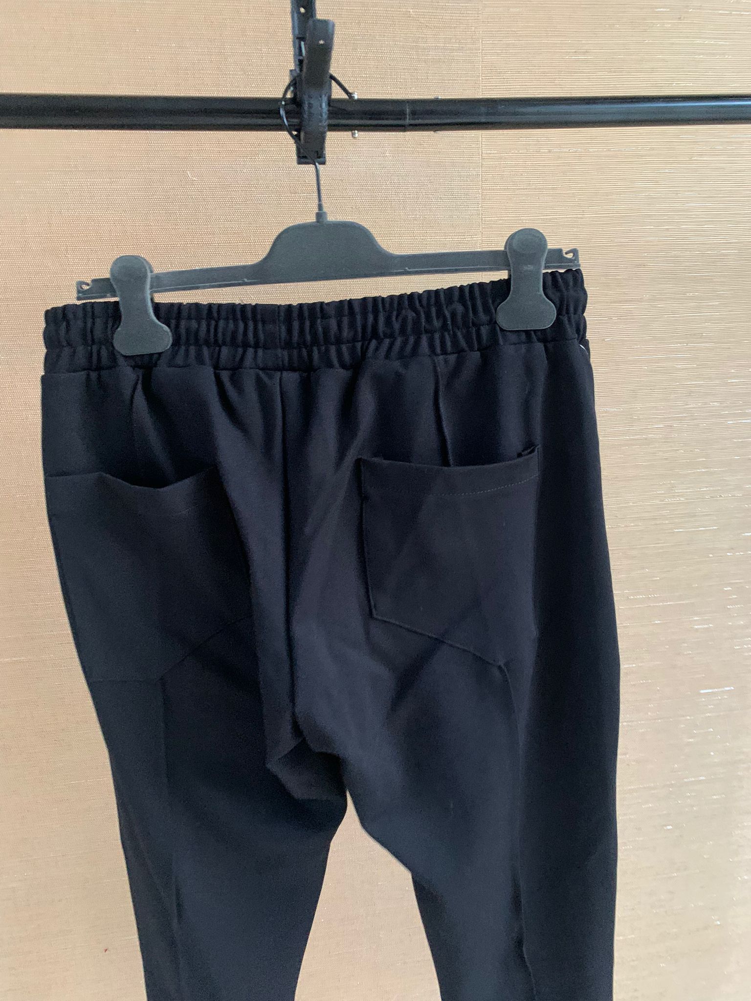 Rhude Drawstring Pants in Black color Size US 32 / EU 48 - 13 Thumbnail