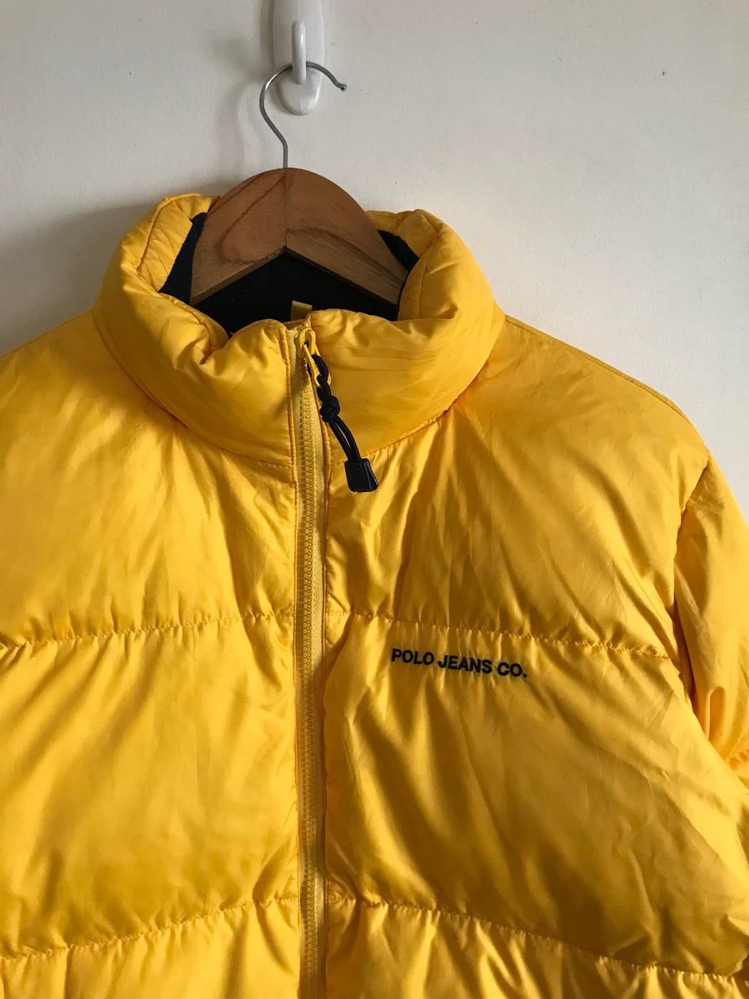 Polo Ralph Lauren Polo Jeans. Co Puffy Jacket Size US L / EU 52-54 / 3 - 3 Thumbnail