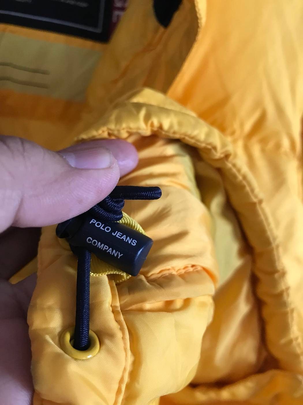 Polo Ralph Lauren Polo Jeans. Co Puffy Jacket Size US L / EU 52-54 / 3 - 8 Thumbnail