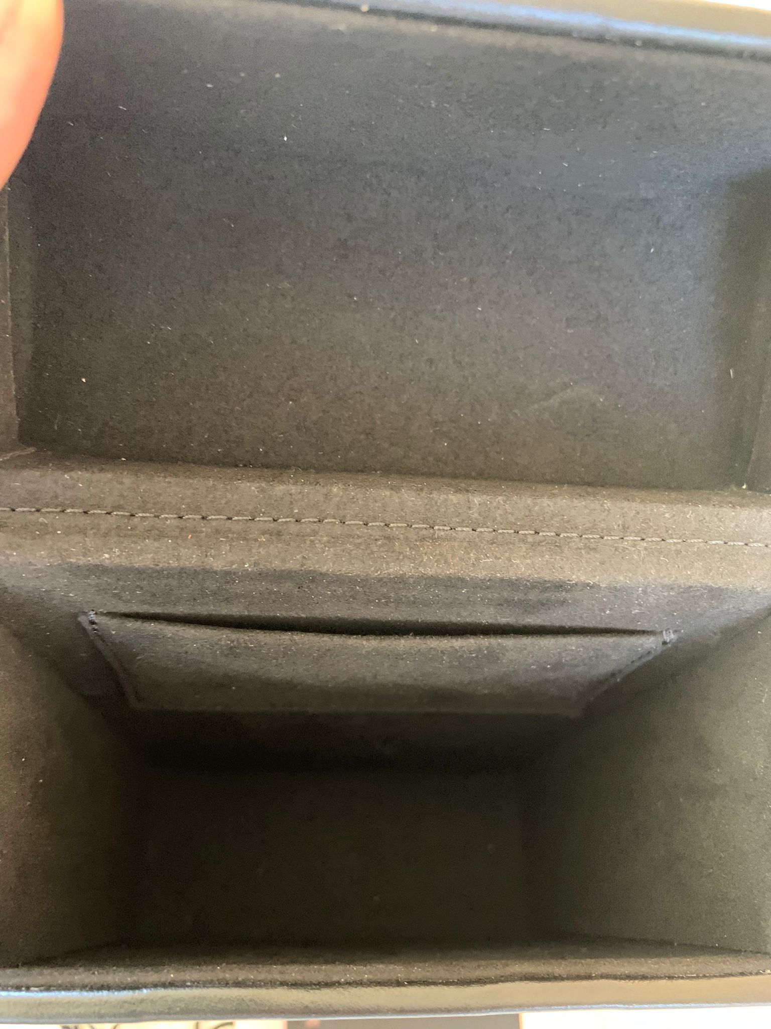 Rhude Cig Bag 7 in Black / White Size ONE SIZE - 10 Thumbnail