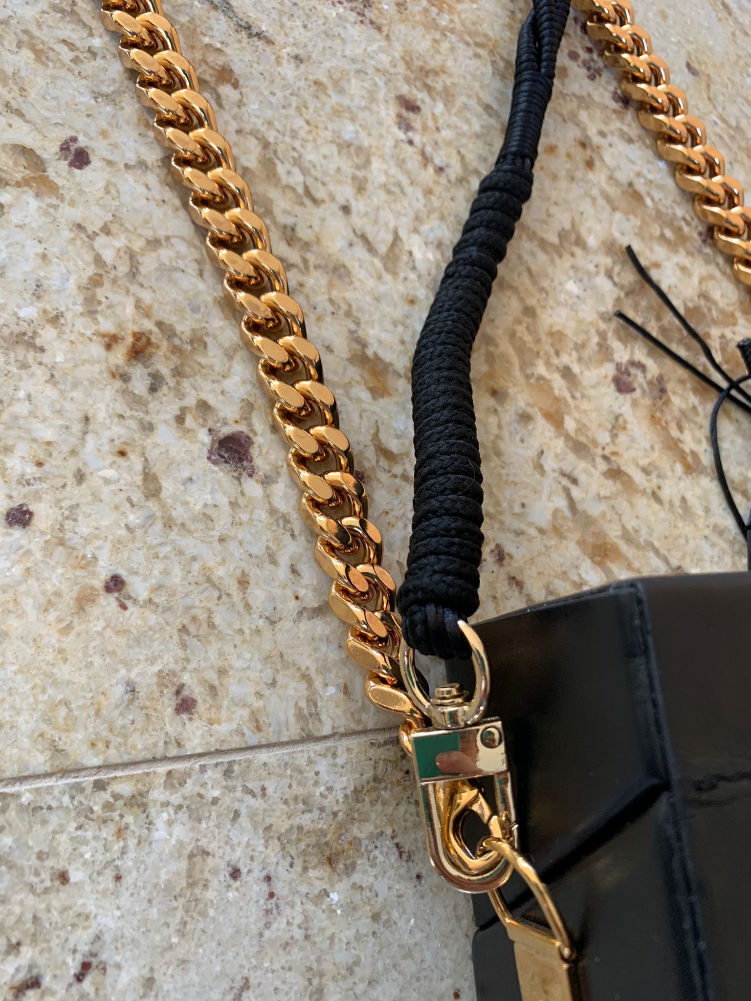 Rhude Cig Bag 7 in Black / White Size ONE SIZE - 4 Thumbnail