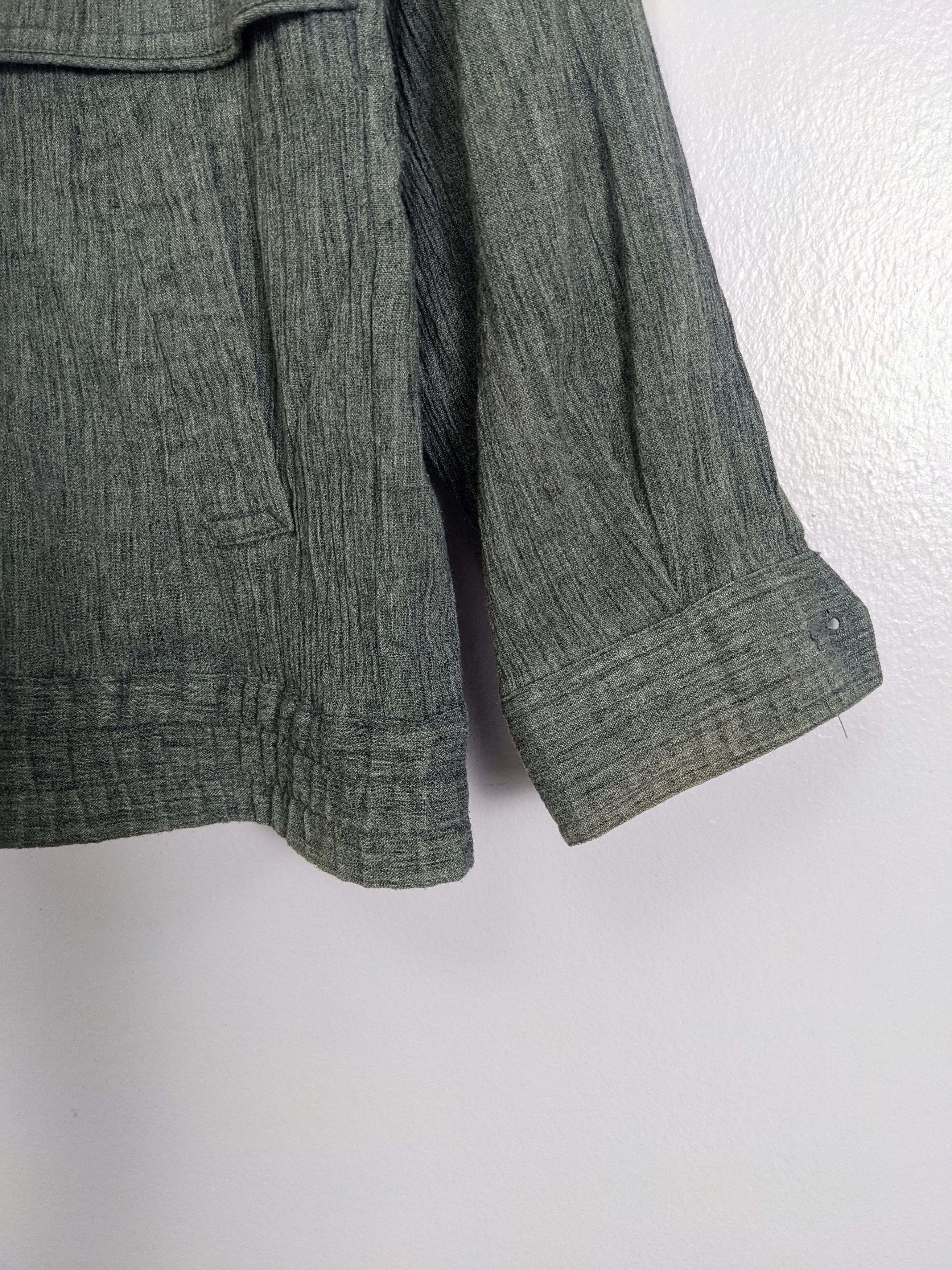 Vintage Vintage Cloudia Valentino PARIS Jackets J0228 Size US S / EU 44-46 / 1 - 6 Thumbnail