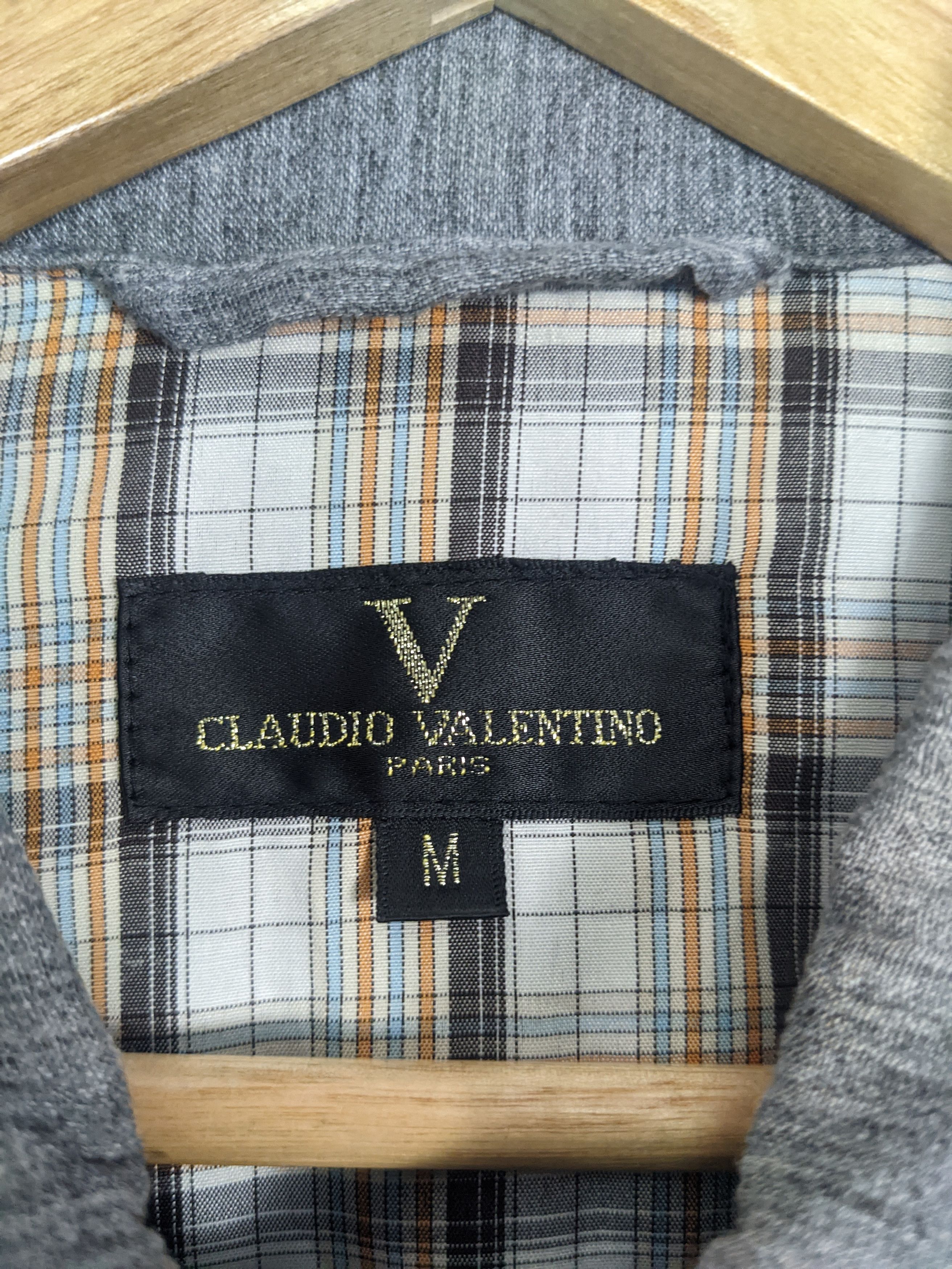 Vintage Vintage Cloudia Valentino PARIS Jackets J0228 Size US S / EU 44-46 / 1 - 4 Thumbnail