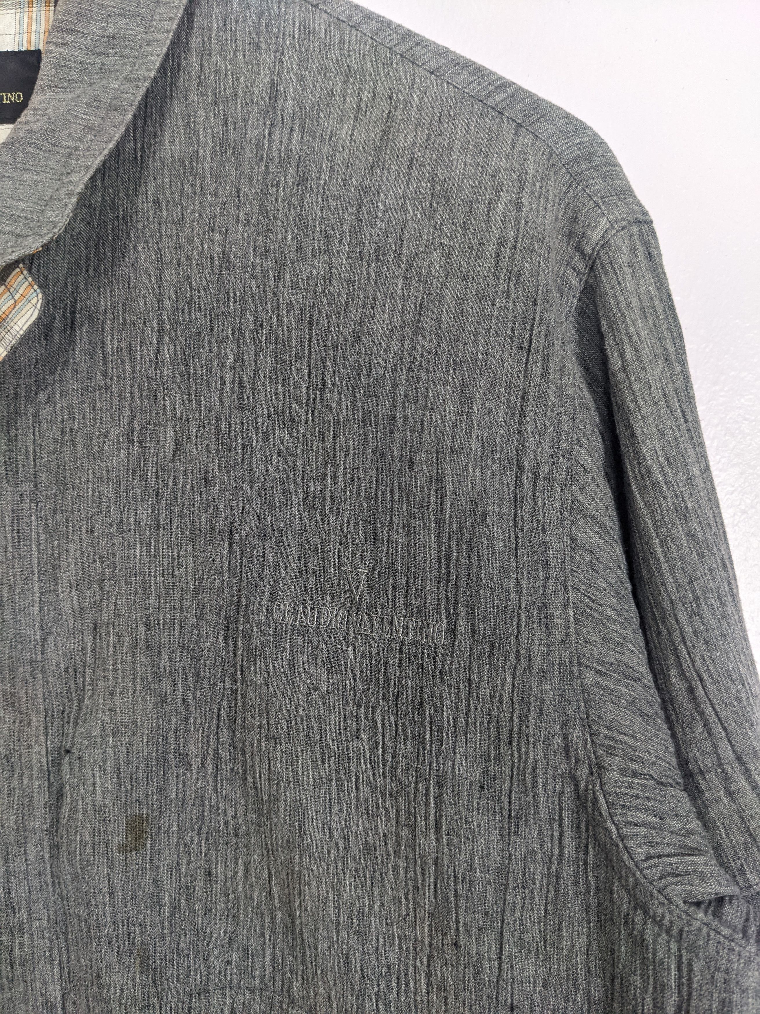 Vintage Vintage Cloudia Valentino PARIS Jackets J0228 Size US S / EU 44-46 / 1 - 5 Thumbnail