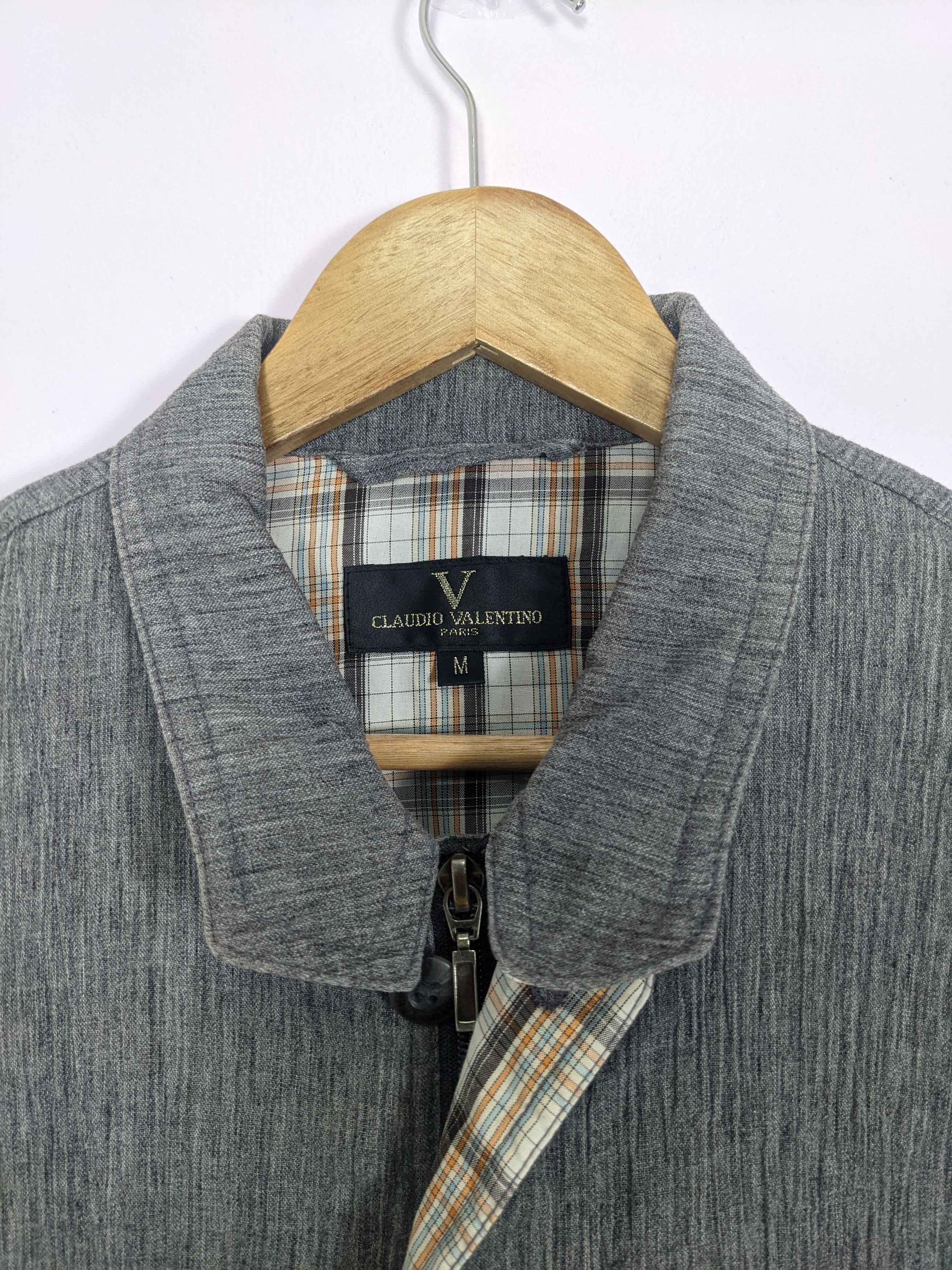 Vintage Vintage Cloudia Valentino PARIS Jackets J0228 Size US S / EU 44-46 / 1 - 3 Thumbnail