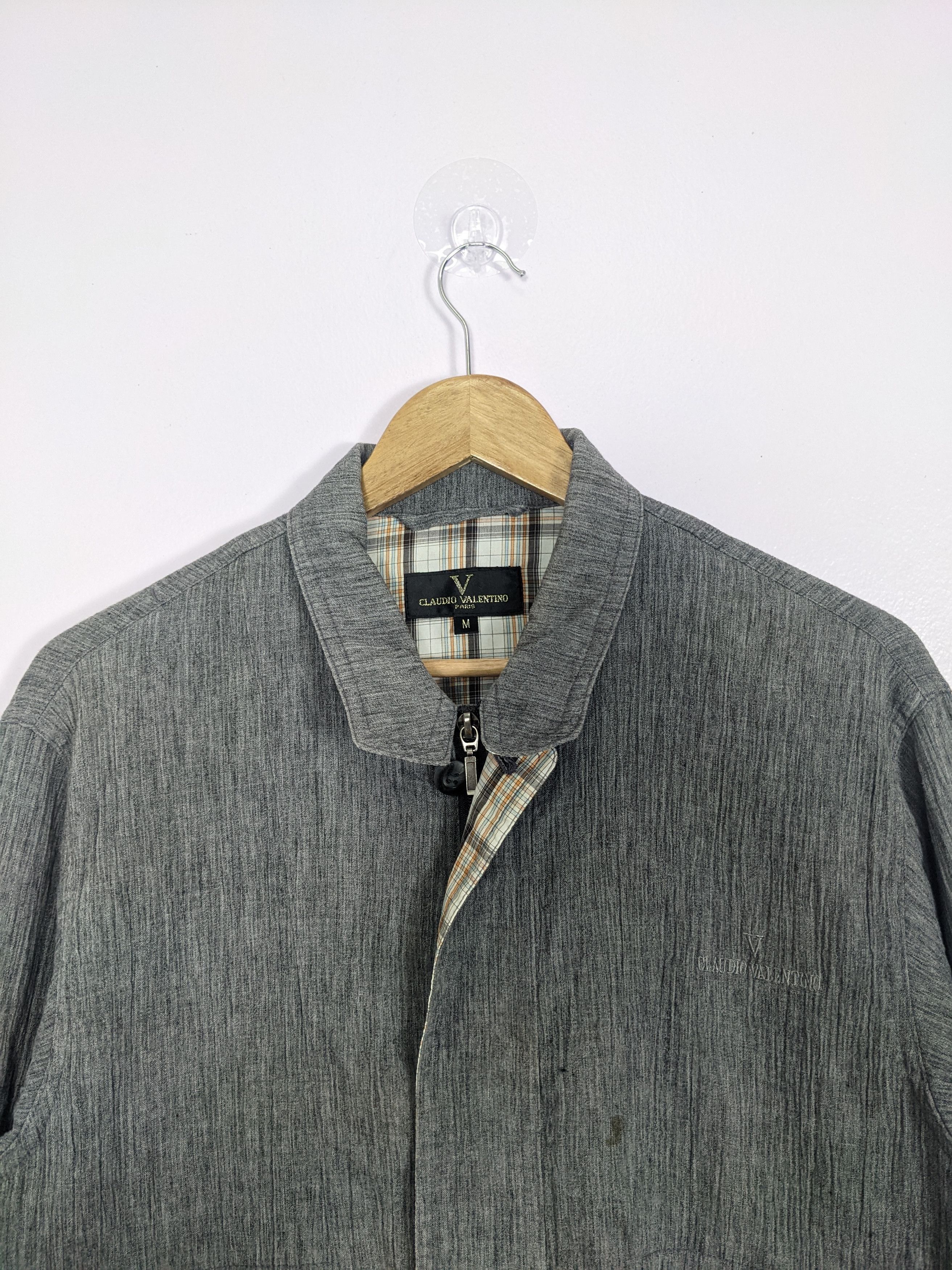 Vintage Vintage Cloudia Valentino PARIS Jackets J0228 Size US S / EU 44-46 / 1 - 2 Thumbnail