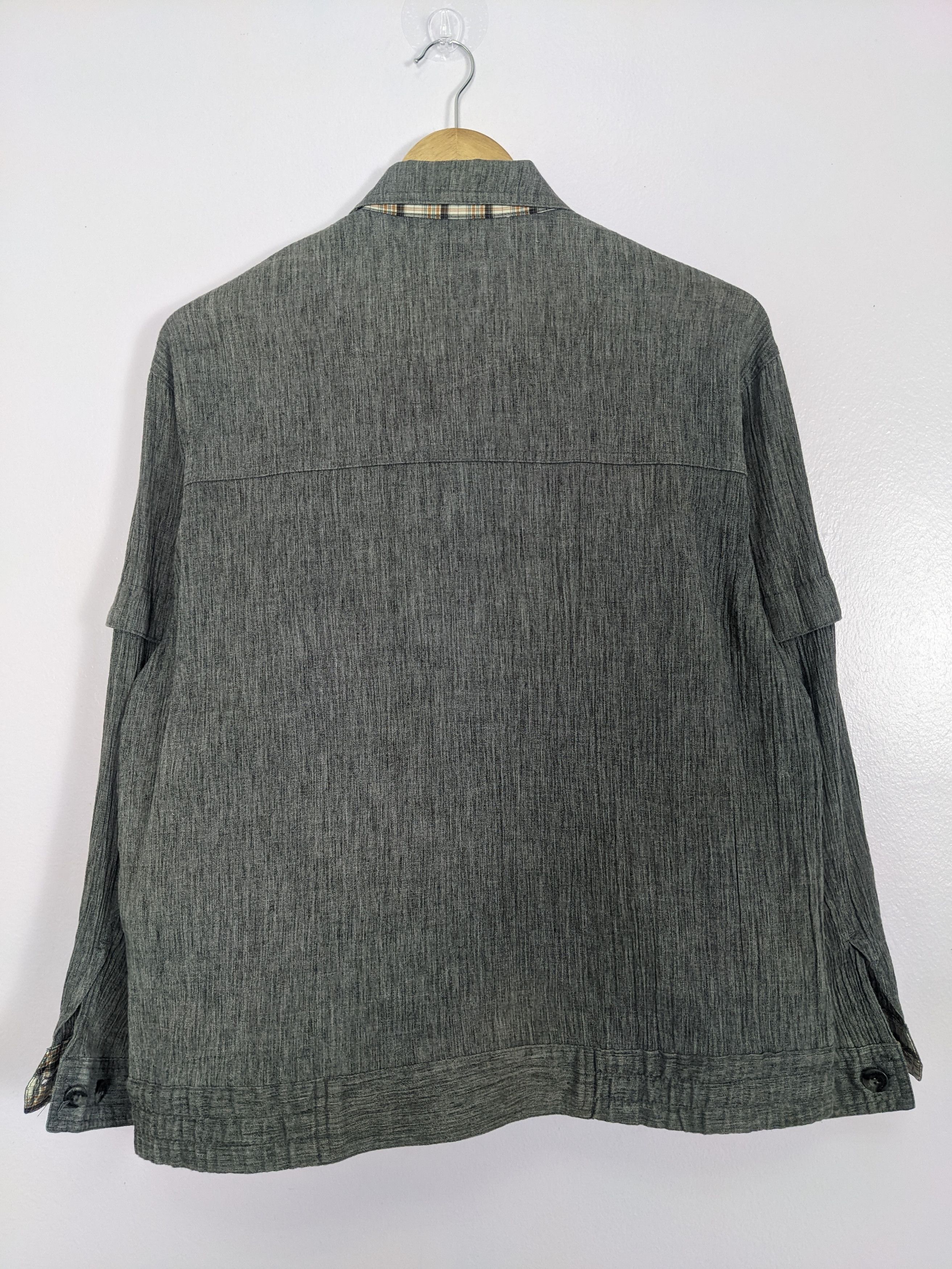 Vintage Vintage Cloudia Valentino PARIS Jackets J0228 Size US S / EU 44-46 / 1 - 10 Thumbnail