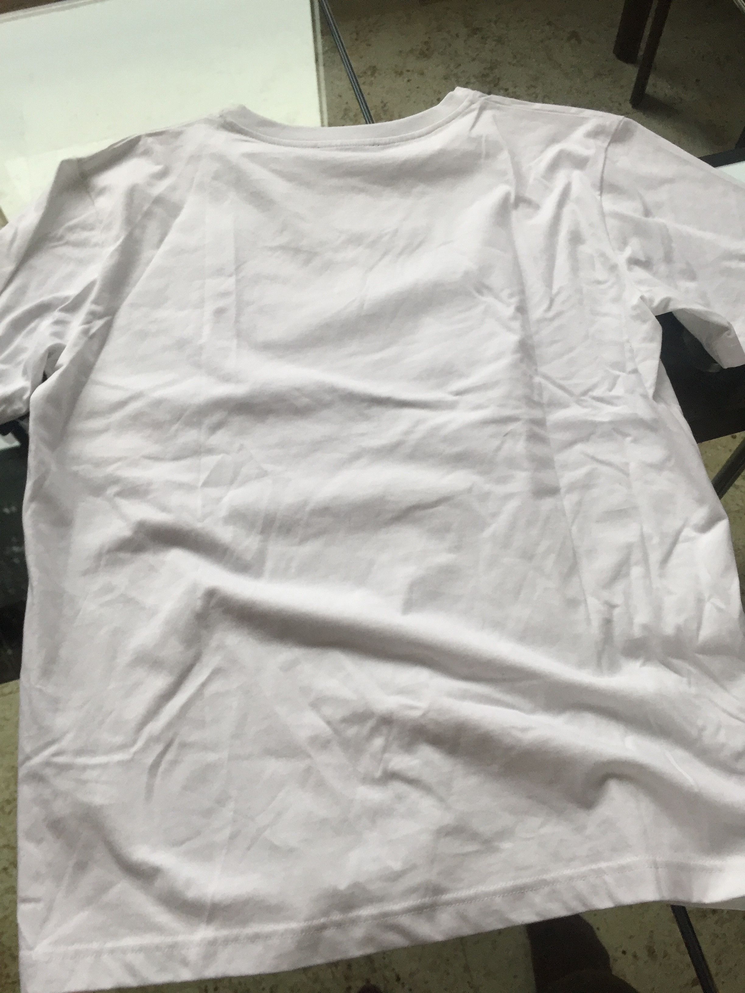 Yang Li Car Air Freshener Tee / White Size US L / EU 52-54 / 3 - 8 Thumbnail