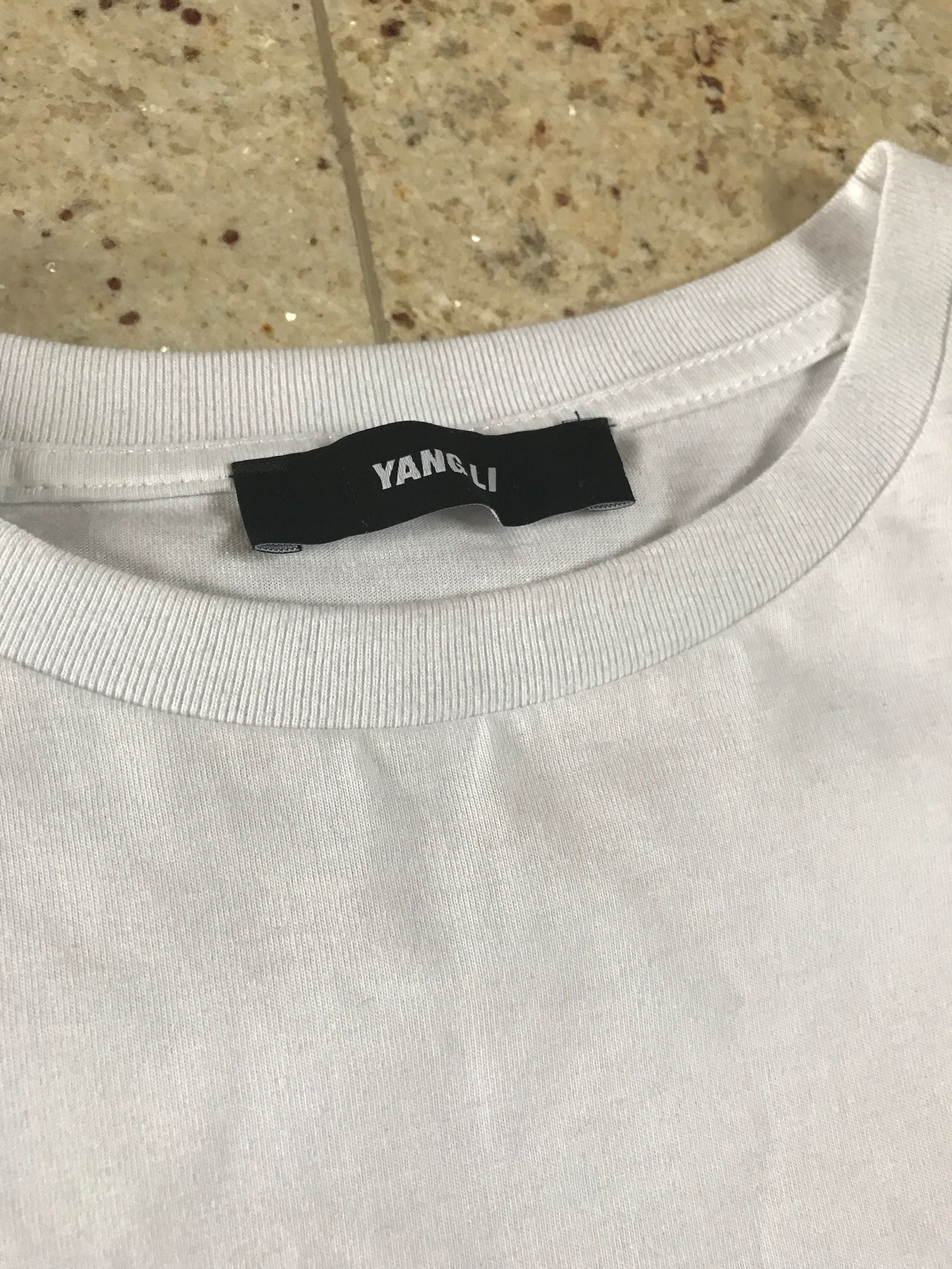 Yang Li Show Music Tee Size US XS / EU 42 / 0 - 6 Thumbnail