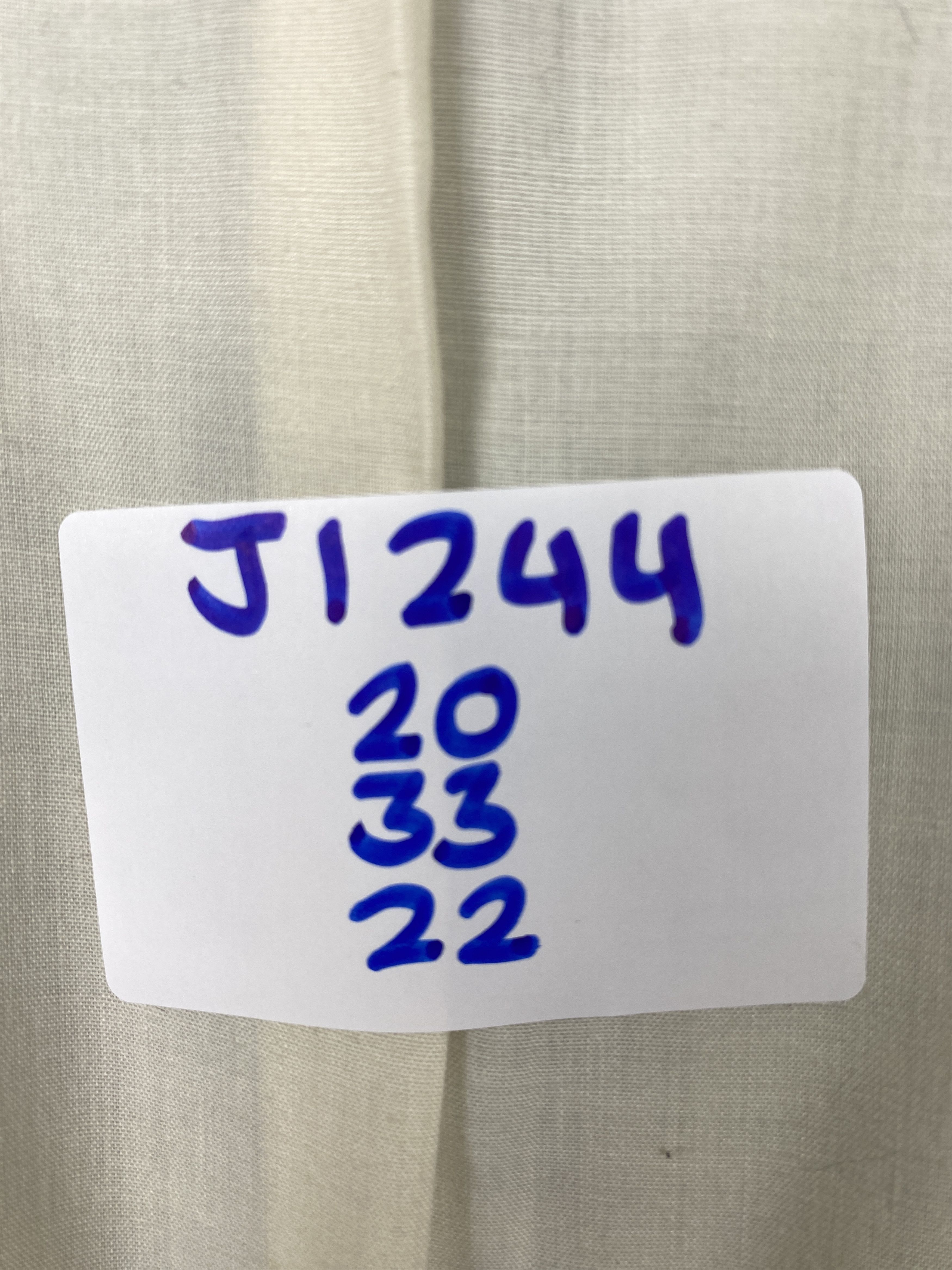 Japanese Brand Vintage The 1st Floor Puffer Button Up Long Jacket J1240 Size 3XL / US 20-22 - 13 Thumbnail