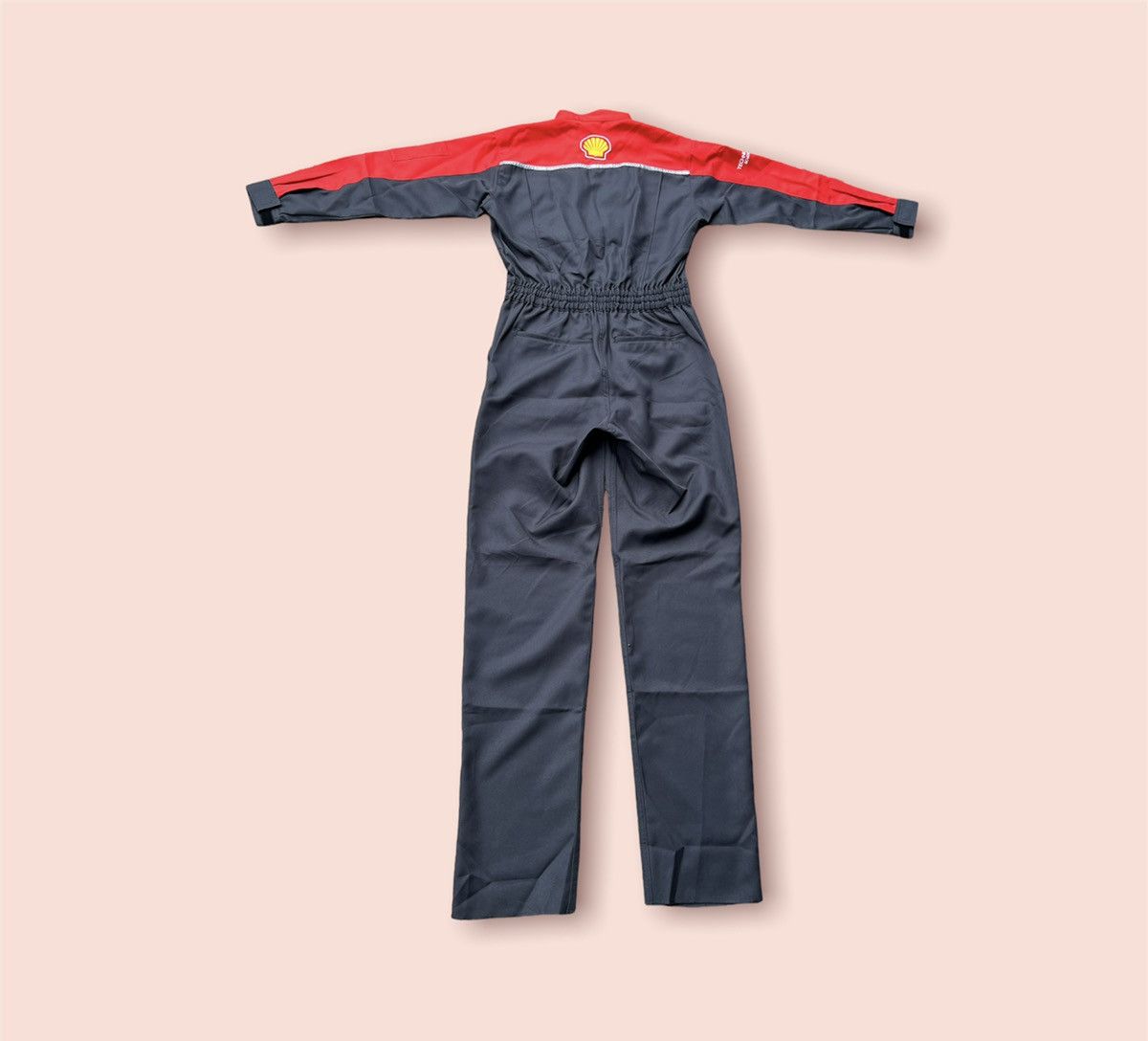 Ferrari × Gear for Sports RARE SHELL FERRARI TECHNICAL COVERALL LS Size US 31 - 9 Thumbnail