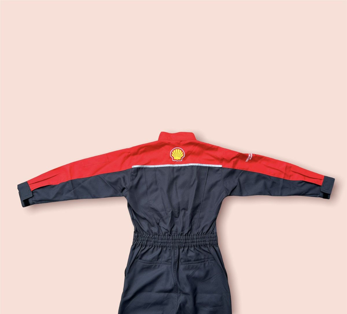 Ferrari × Gear for Sports RARE SHELL FERRARI TECHNICAL COVERALL LS Size US 31 - 10 Thumbnail