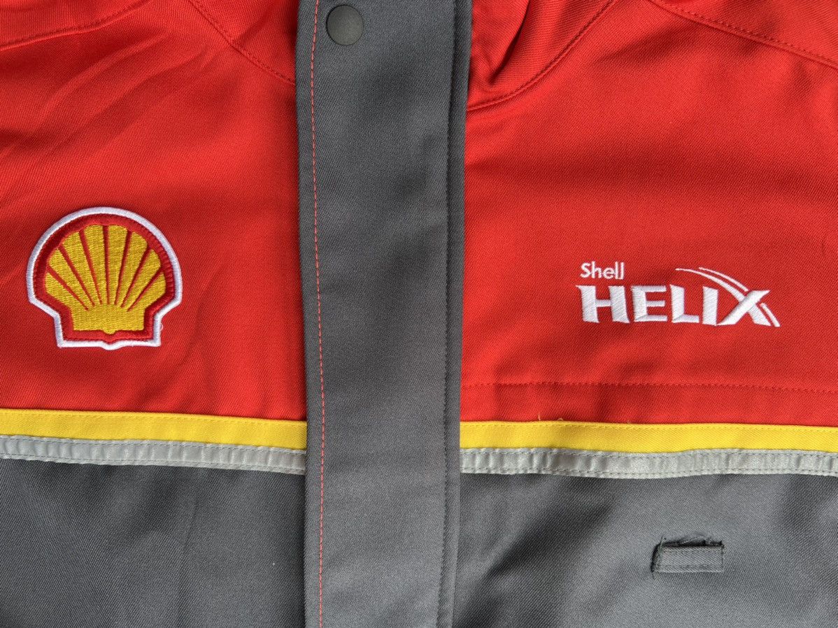 Ferrari × Gear for Sports RARE SHELL FERRARI TECHNICAL COVERALL LS Size US 31 - 16 Thumbnail