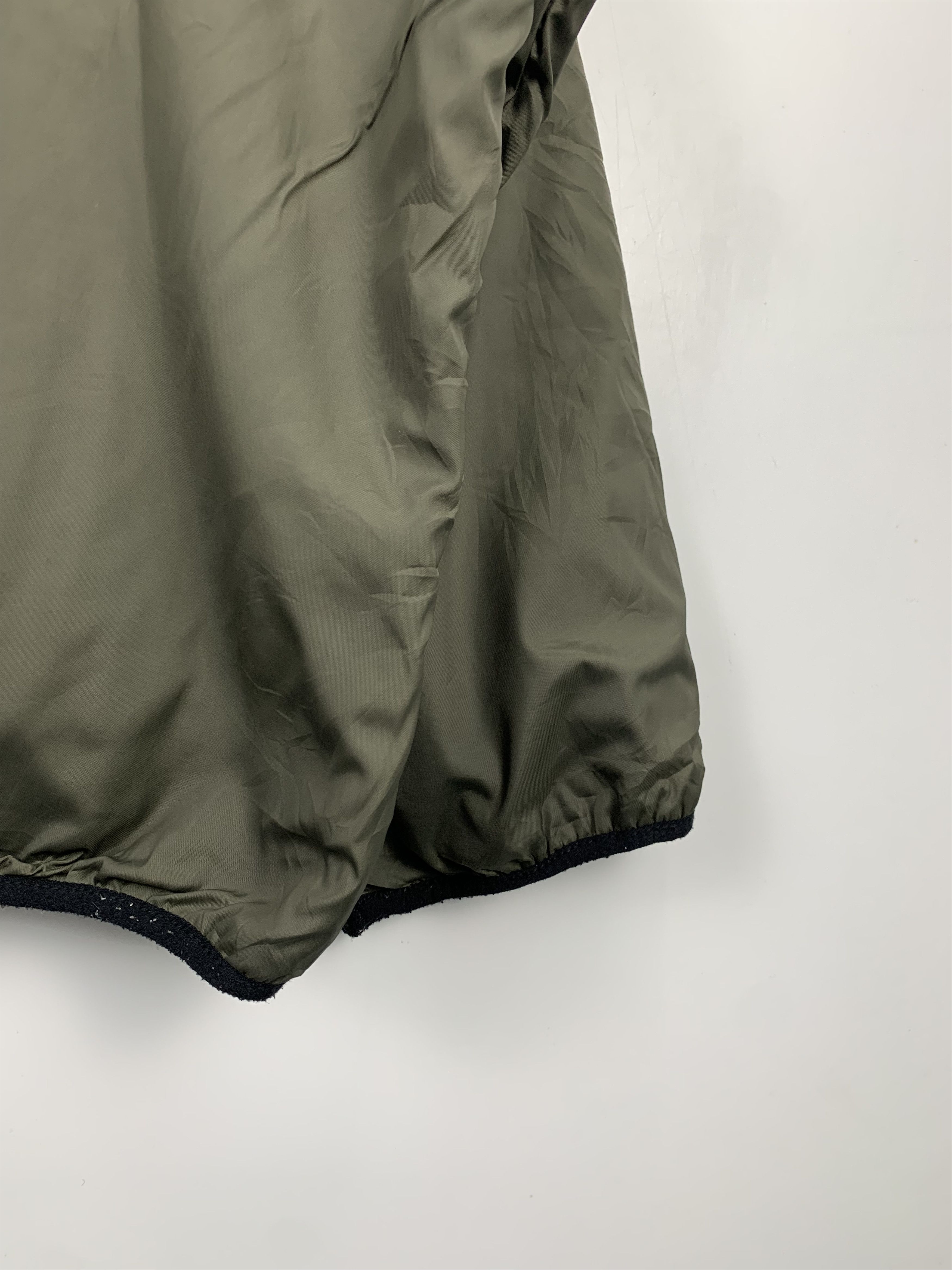 Japanese Brand Vintage KASTANE Reversible Sherpa Jacket Size US L / EU 52-54 / 3 - 3 Thumbnail