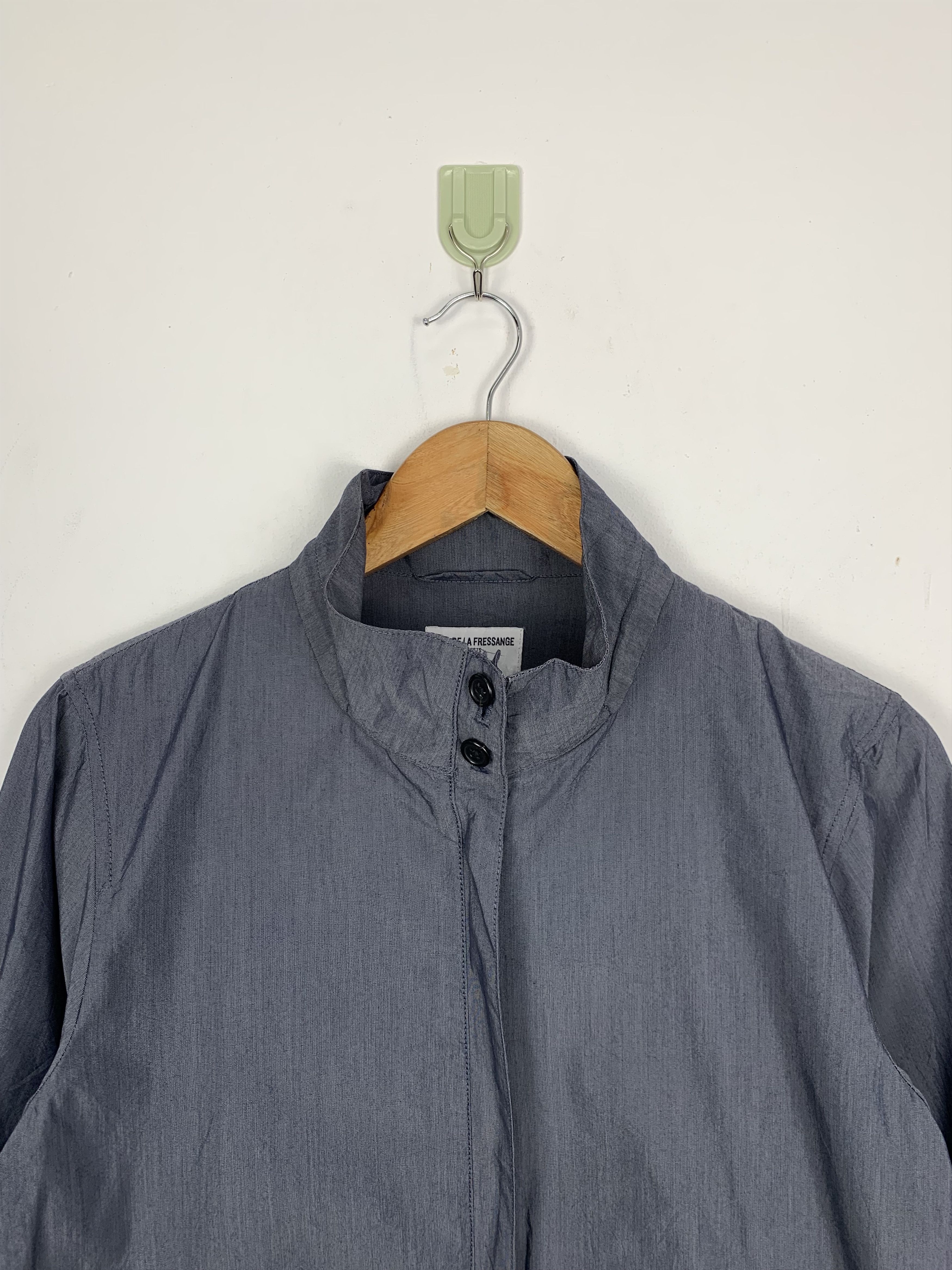 Uniqlo Vintage Uniqlo X Ines De La Fressange Paris Jacket J0599 Size US S / EU 44-46 / 1 - 2 Thumbnail