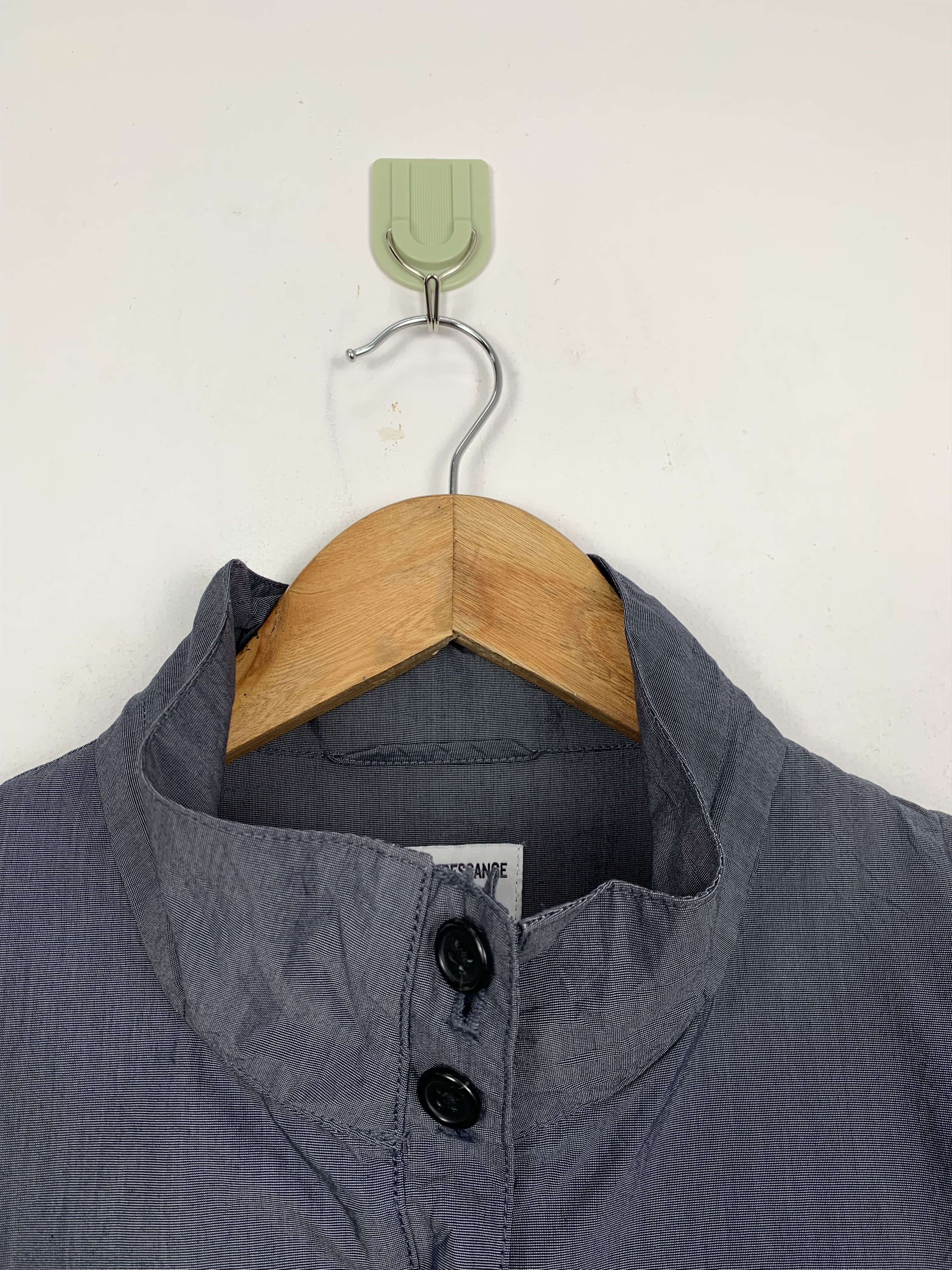 Uniqlo Vintage Uniqlo X Ines De La Fressange Paris Jacket J0599 Size US S / EU 44-46 / 1 - 4 Thumbnail