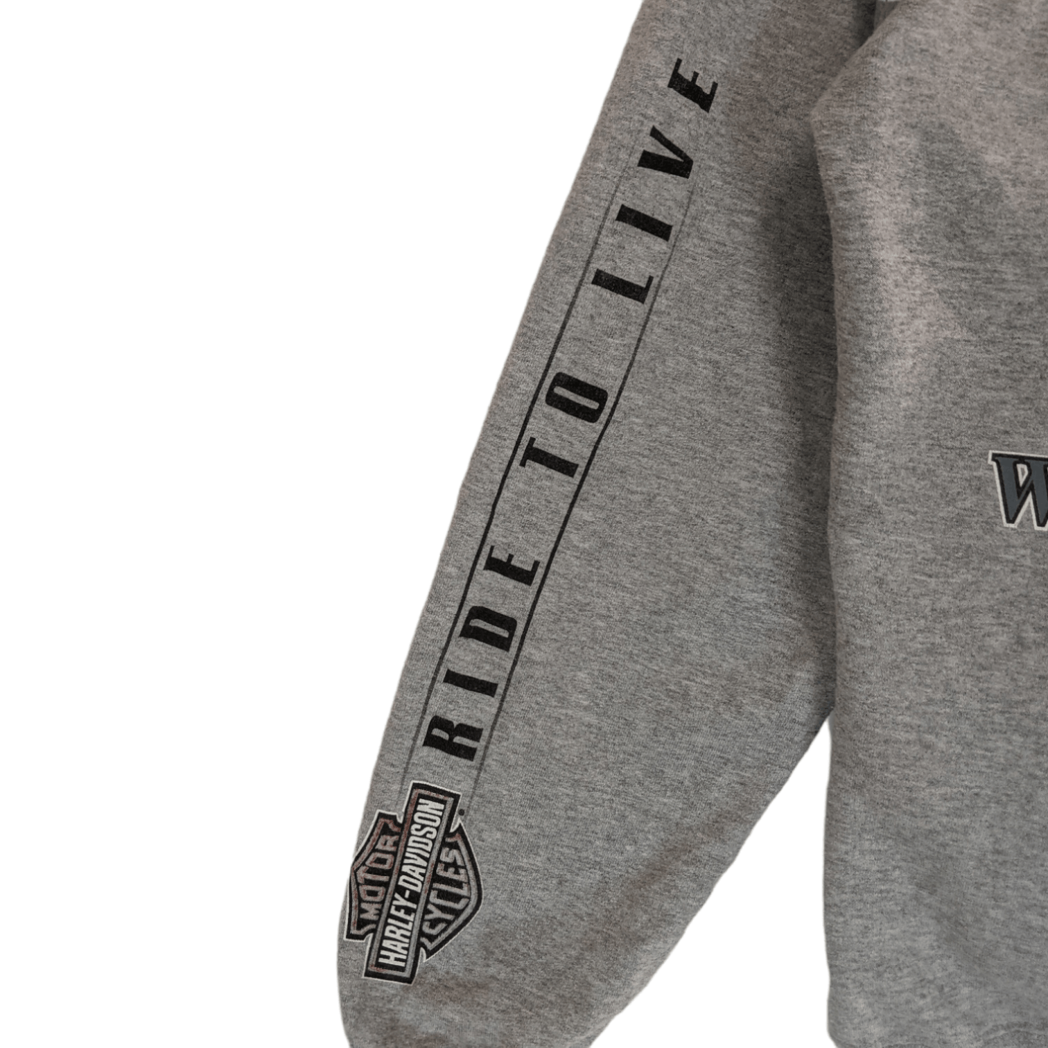 Harley Davidson HARLEY DAVIDSON Great Southern Motorcycles Albany Hoodie Size US S / EU 44-46 / 1 - 8 Thumbnail