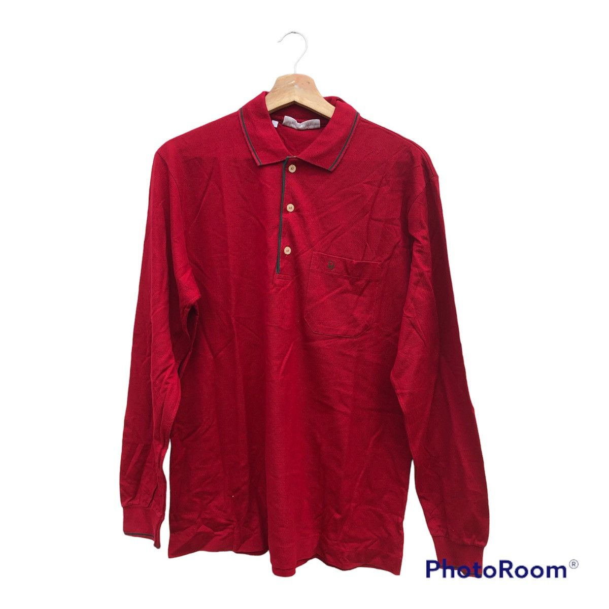 Christian Dior Monsieur × Vintage Christian Dior Monsieur Long Sleeve Size US L / EU 52-54 / 3 - 1 Thumbnail