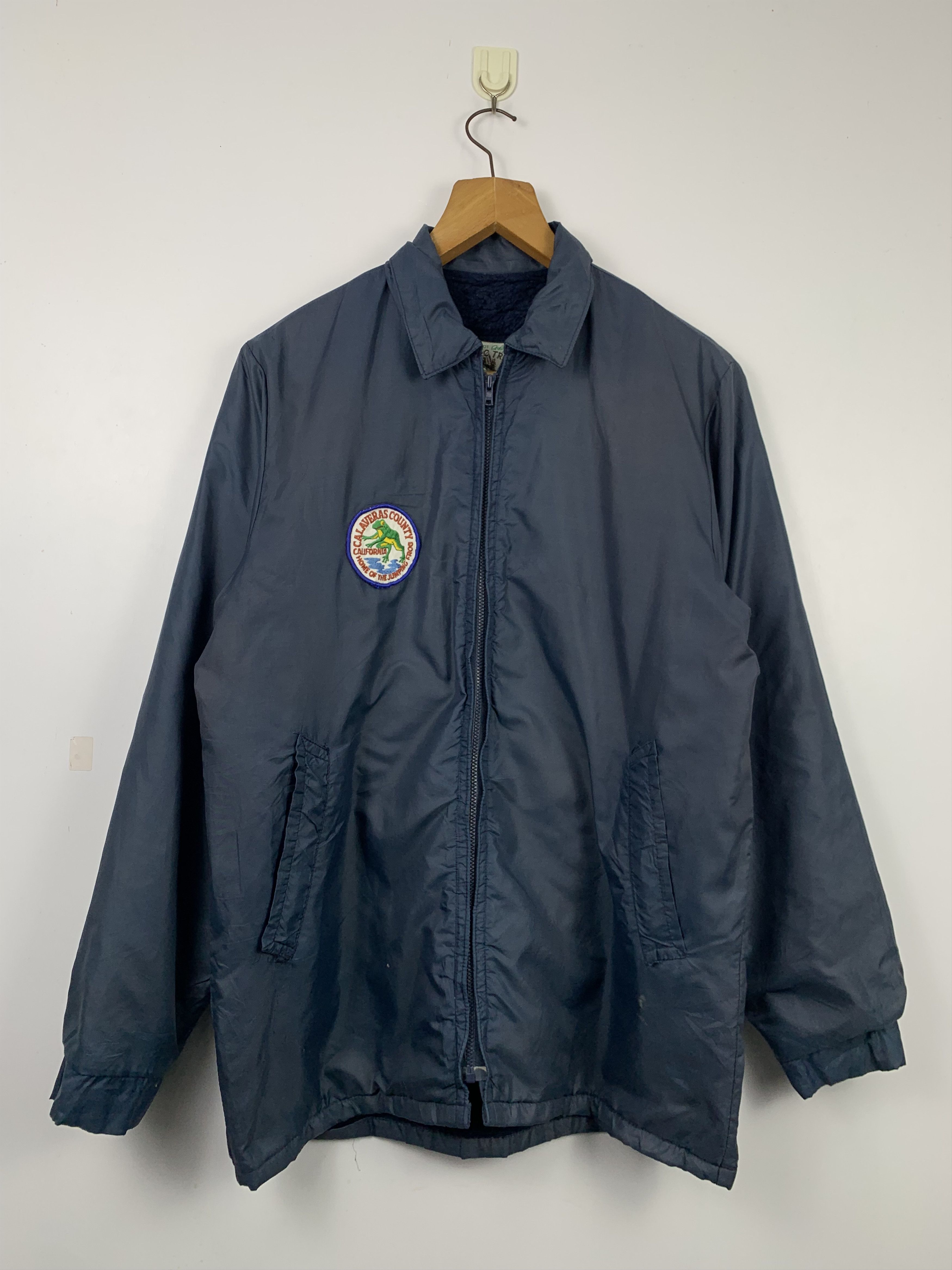Pacific Trail × Vintage Pasific Trail Vintage Windbreaker Sportwear Jacket Size US M / EU 48-50 / 2 - 1 Thumbnail