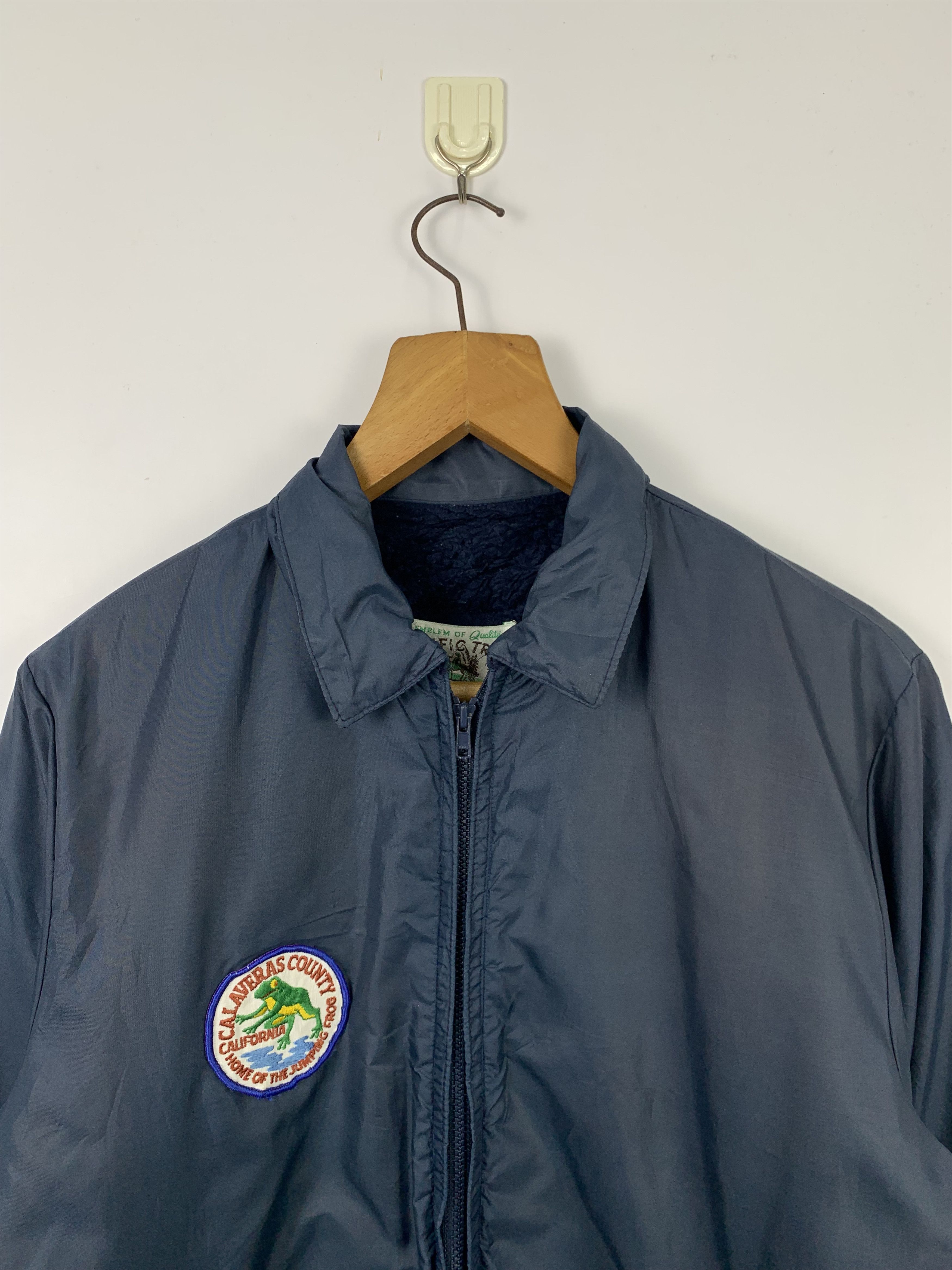 Pacific Trail × Vintage Pasific Trail Vintage Windbreaker Sportwear Jacket Size US M / EU 48-50 / 2 - 2 Thumbnail