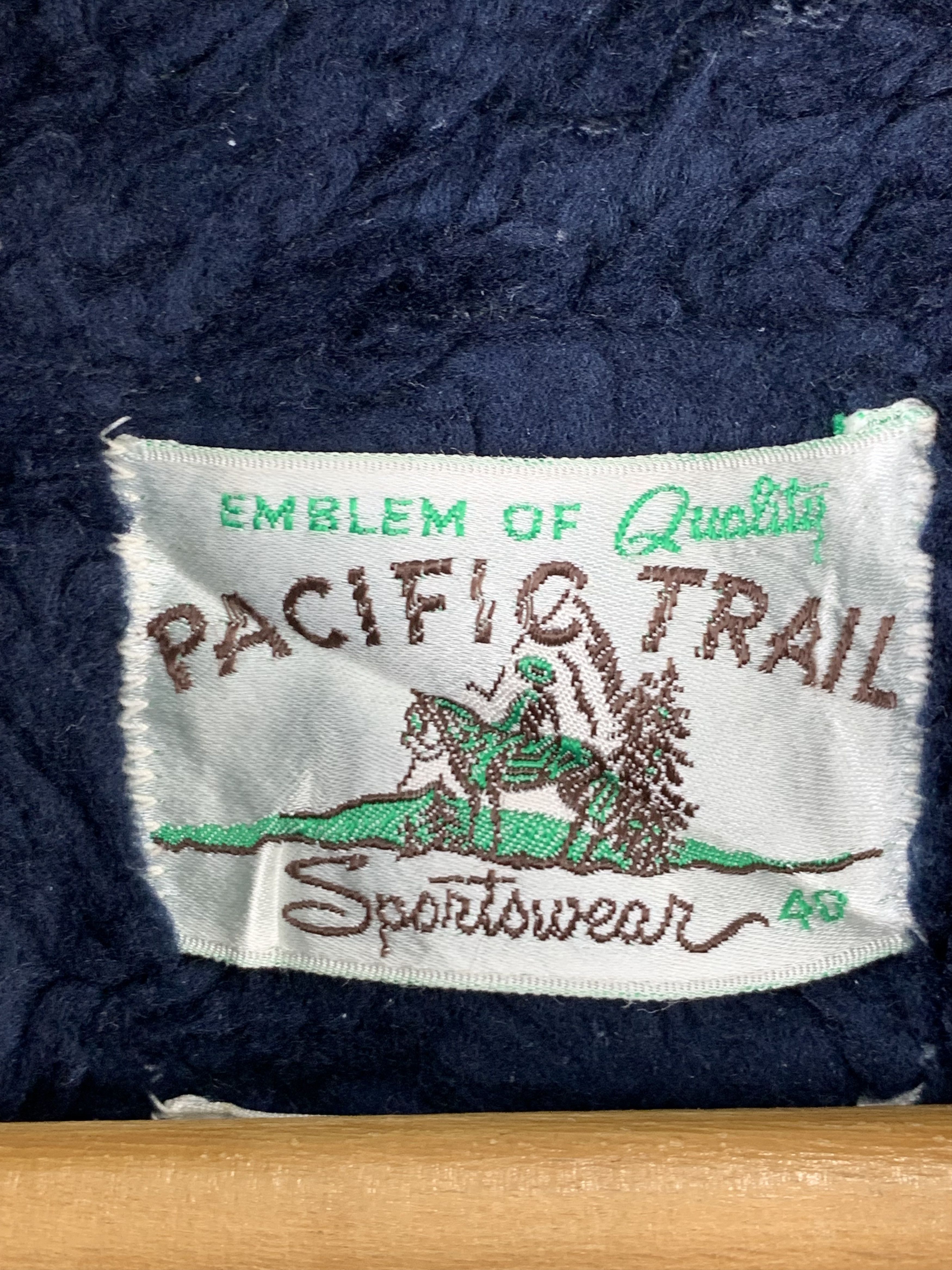 Pacific Trail × Vintage Pasific Trail Vintage Windbreaker Sportwear Jacket Size US M / EU 48-50 / 2 - 13 Thumbnail