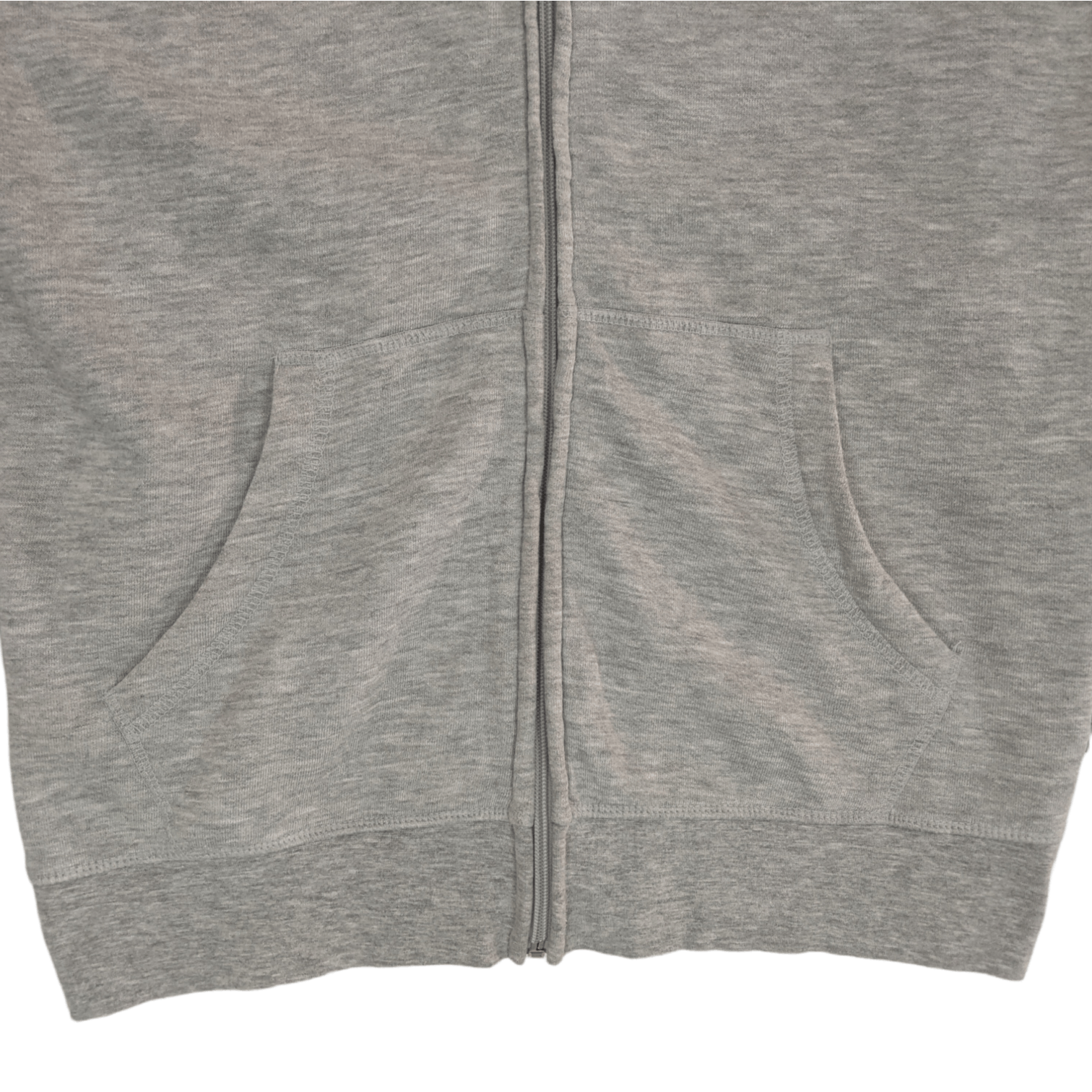 Quicksilver QUIKSILVER Grey Pain Zipper Hoodie Size US S / EU 44-46 / 1 - 5 Thumbnail