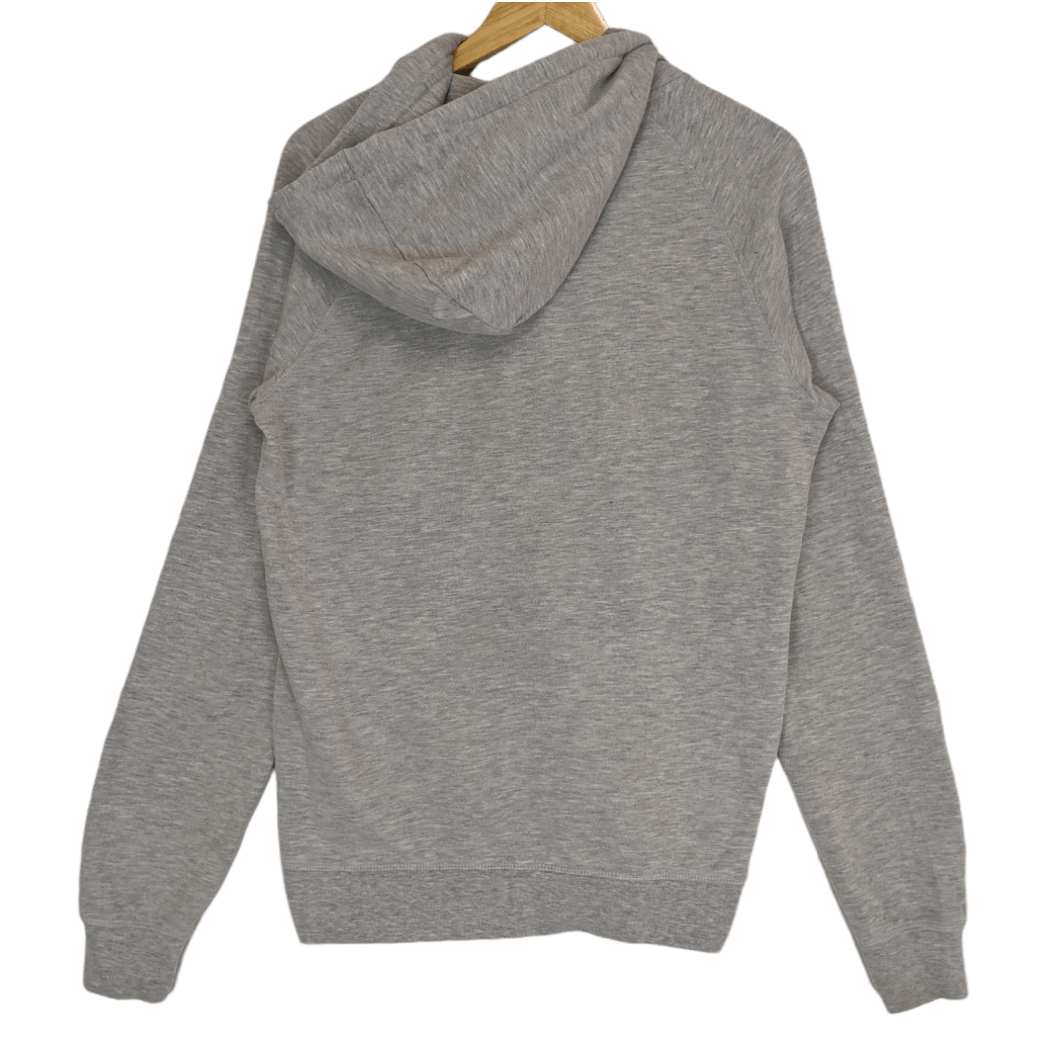 Quicksilver QUIKSILVER Grey Pain Zipper Hoodie Size US S / EU 44-46 / 1 - 7 Thumbnail