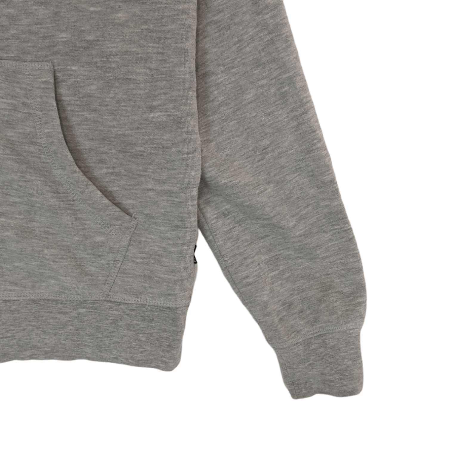 Quicksilver QUIKSILVER Grey Pain Zipper Hoodie Size US S / EU 44-46 / 1 - 6 Thumbnail