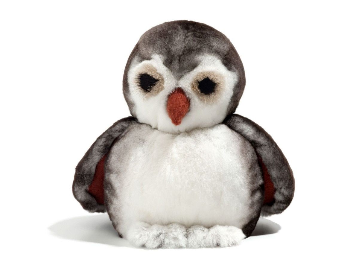 image of Loro Piana My Gupi Plush Toy, Men's