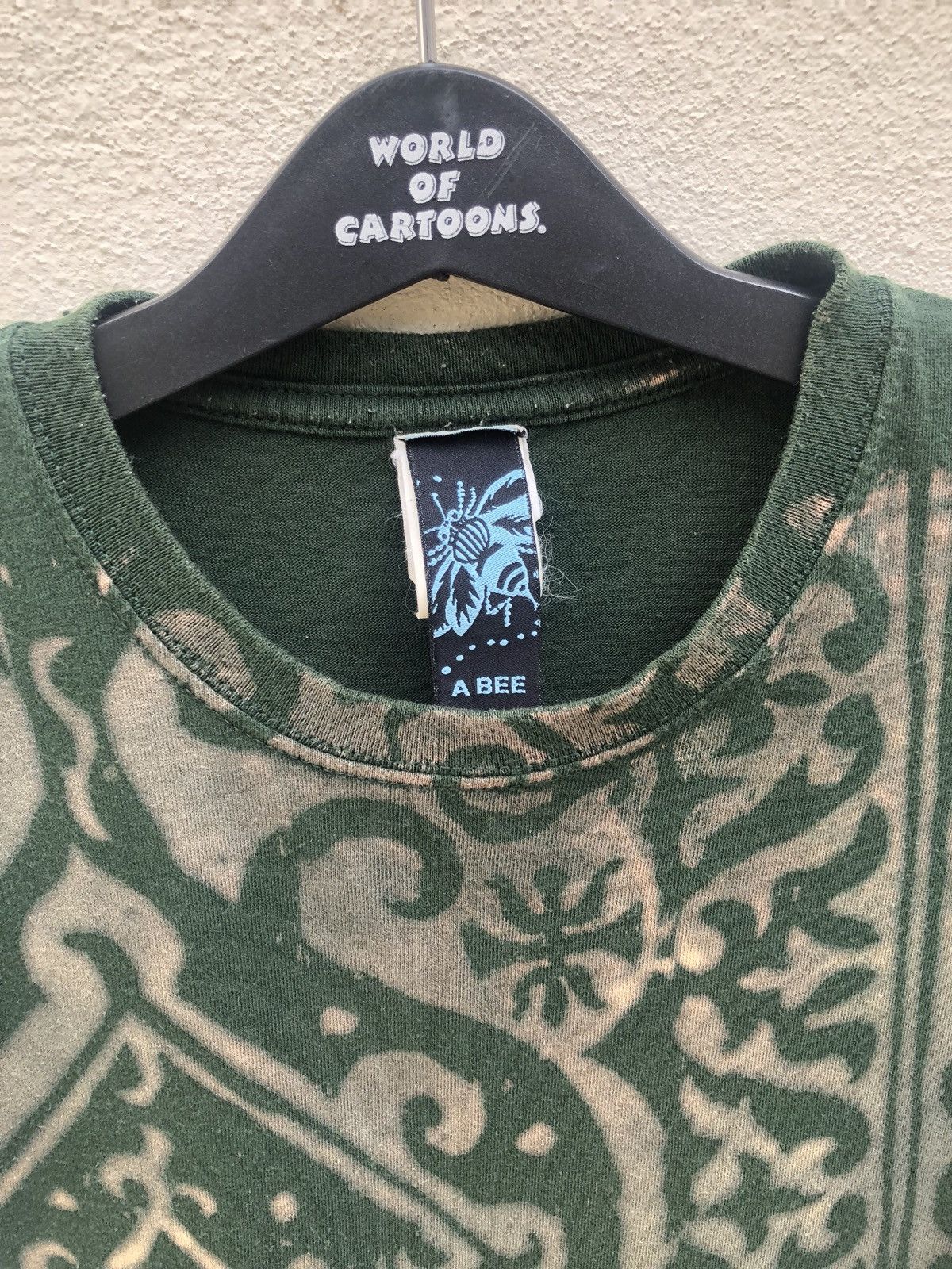 Needles Nepenthes Japan A Bee t shirt Size US S / EU 44-46 / 1 - 3 Thumbnail