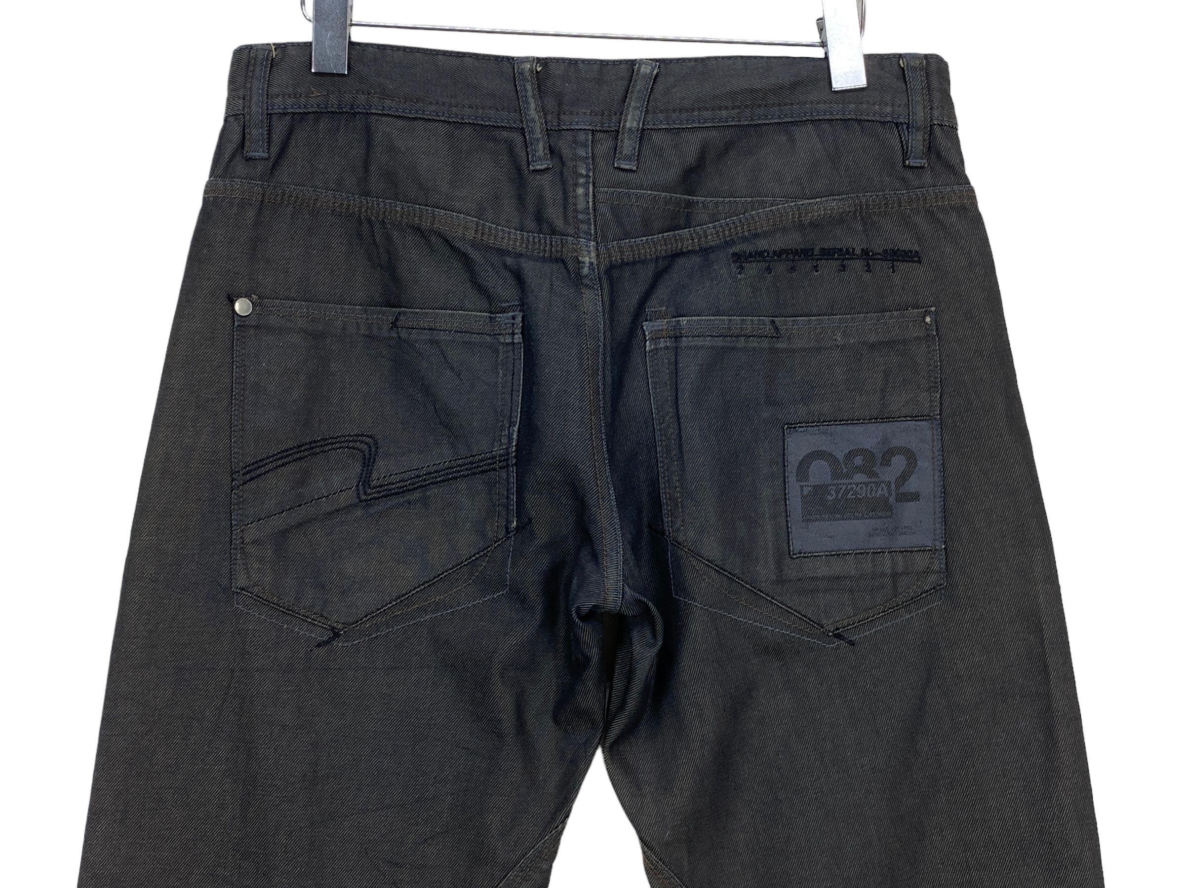 NEXT Next Knee Patch Pants Baker Pocket Pants Size US 33 - 6 Thumbnail