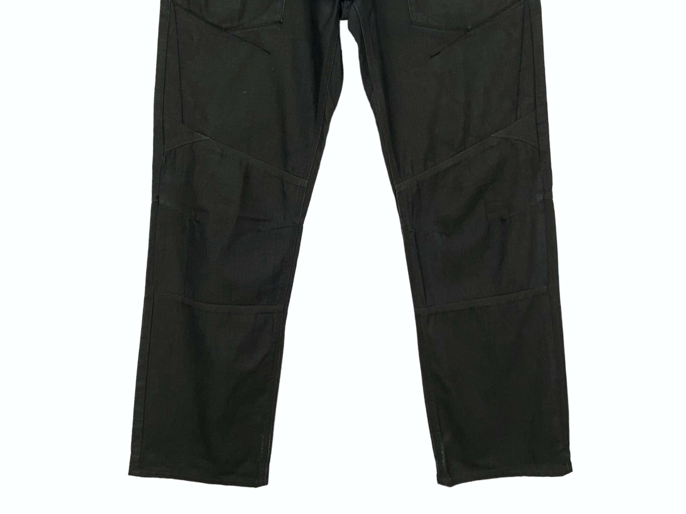 NEXT Next Knee Patch Pants Baker Pocket Pants Size US 33 - 5 Thumbnail