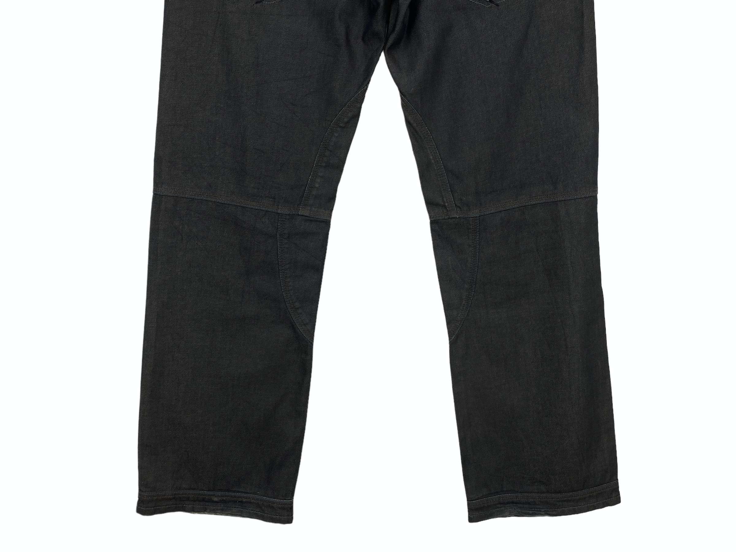 NEXT Next Knee Patch Pants Baker Pocket Pants Size US 33 - 8 Thumbnail