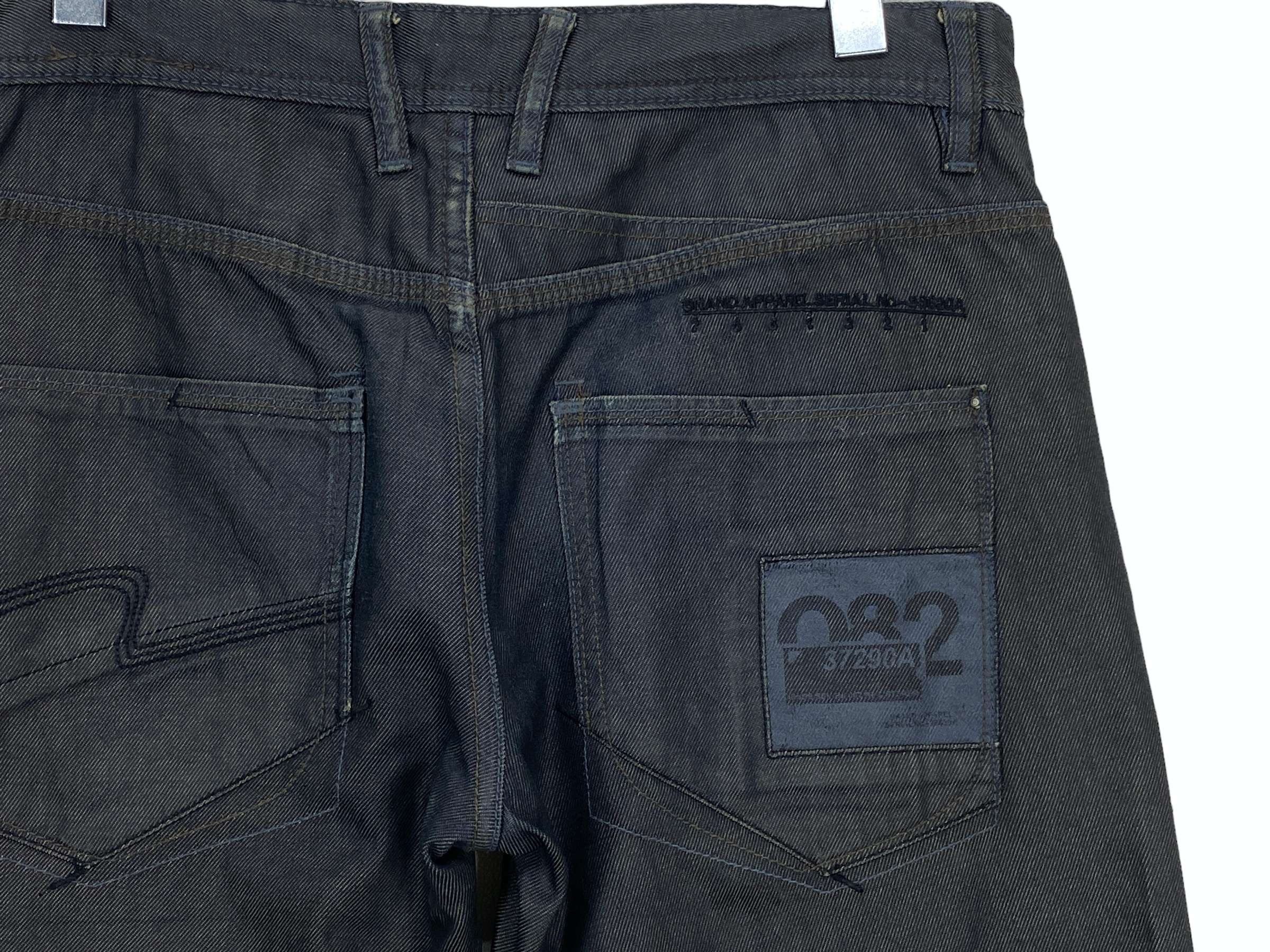 NEXT Next Knee Patch Pants Baker Pocket Pants Size US 33 - 9 Thumbnail