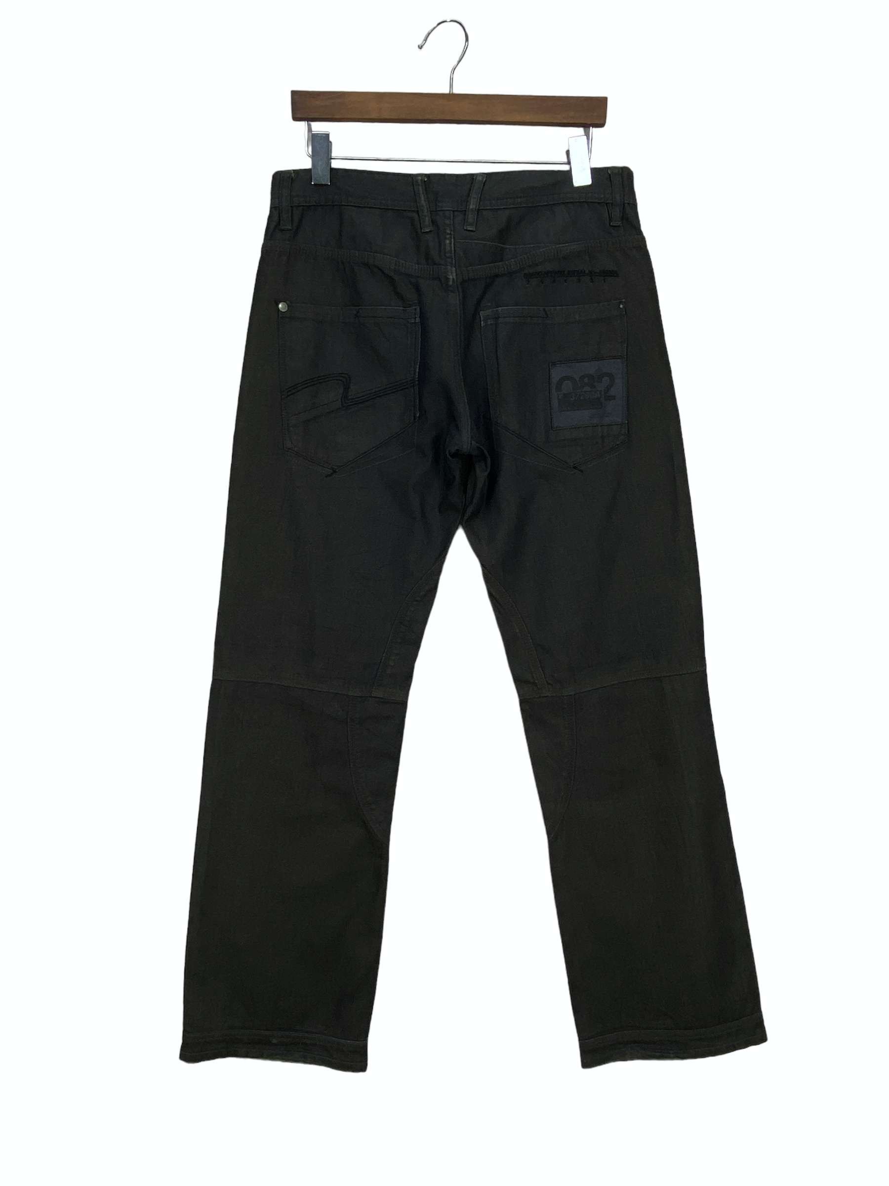 NEXT Next Knee Patch Pants Baker Pocket Pants Size US 33 - 2 Thumbnail