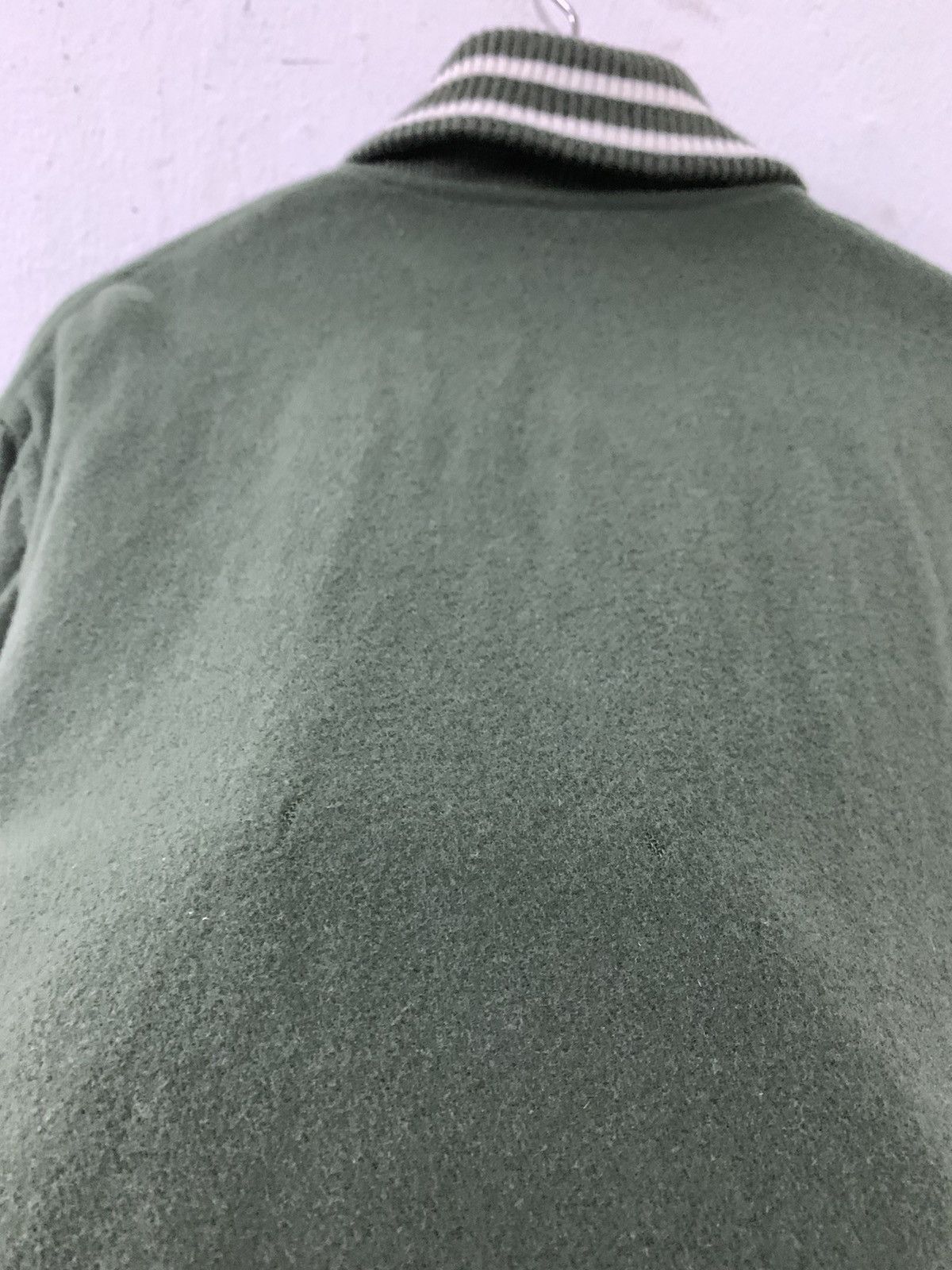 Lacoste Lacoste Varsity Wool Outside Inside Polyster Lining Size US L / EU 52-54 / 3 - 12 Thumbnail