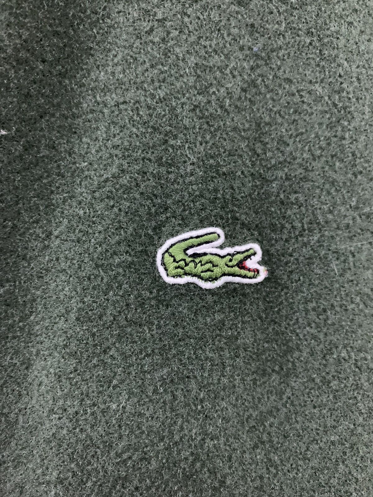 Lacoste Lacoste Varsity Wool Outside Inside Polyster Lining Size US L / EU 52-54 / 3 - 7 Thumbnail