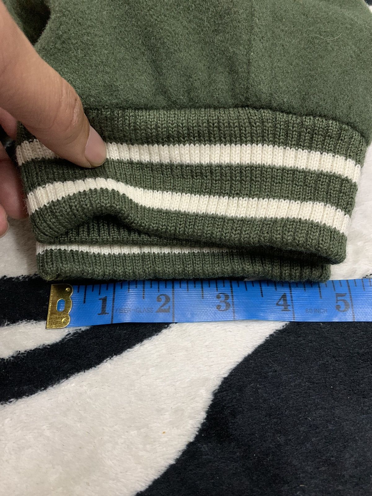Lacoste Lacoste Varsity Wool Outside Inside Polyster Lining Size US L / EU 52-54 / 3 - 19 Thumbnail