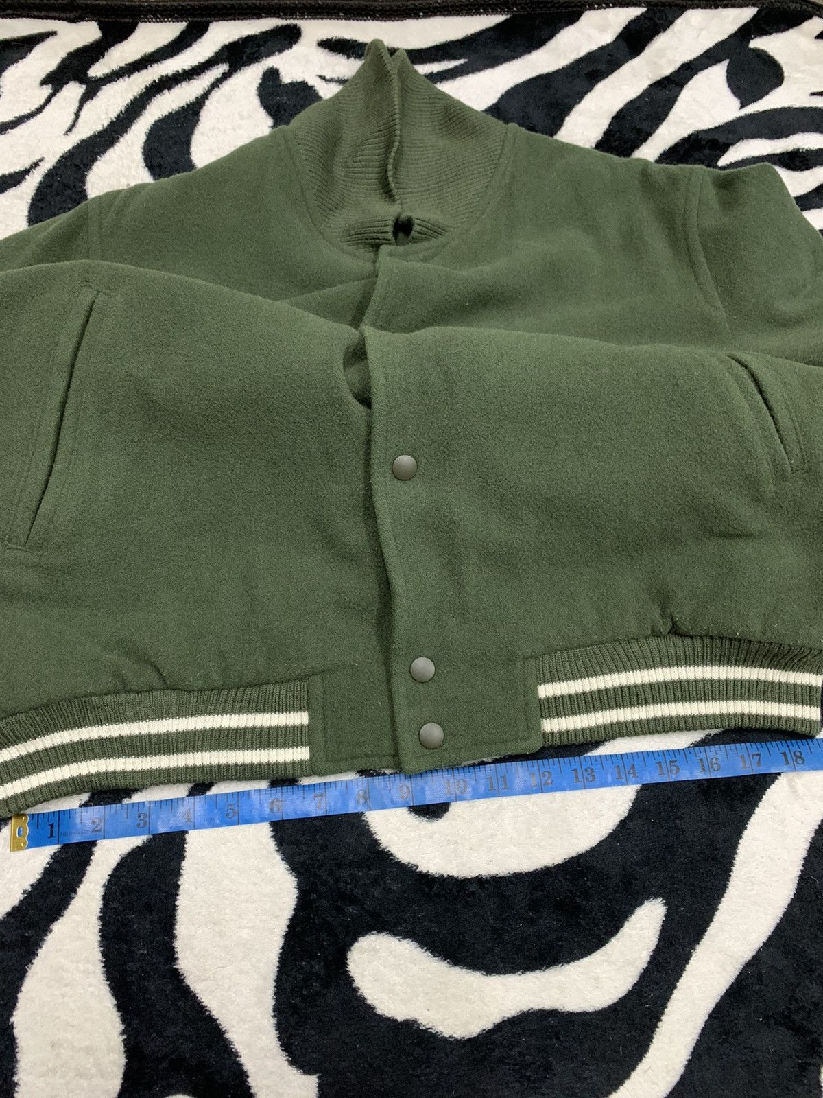 Lacoste Lacoste Varsity Wool Outside Inside Polyster Lining Size US L / EU 52-54 / 3 - 16 Thumbnail