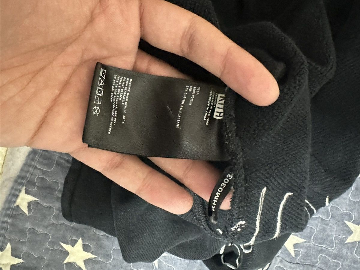 Kith Kith box logo city script hoodie Size US M / EU 48-50 / 2 - 6 Thumbnail