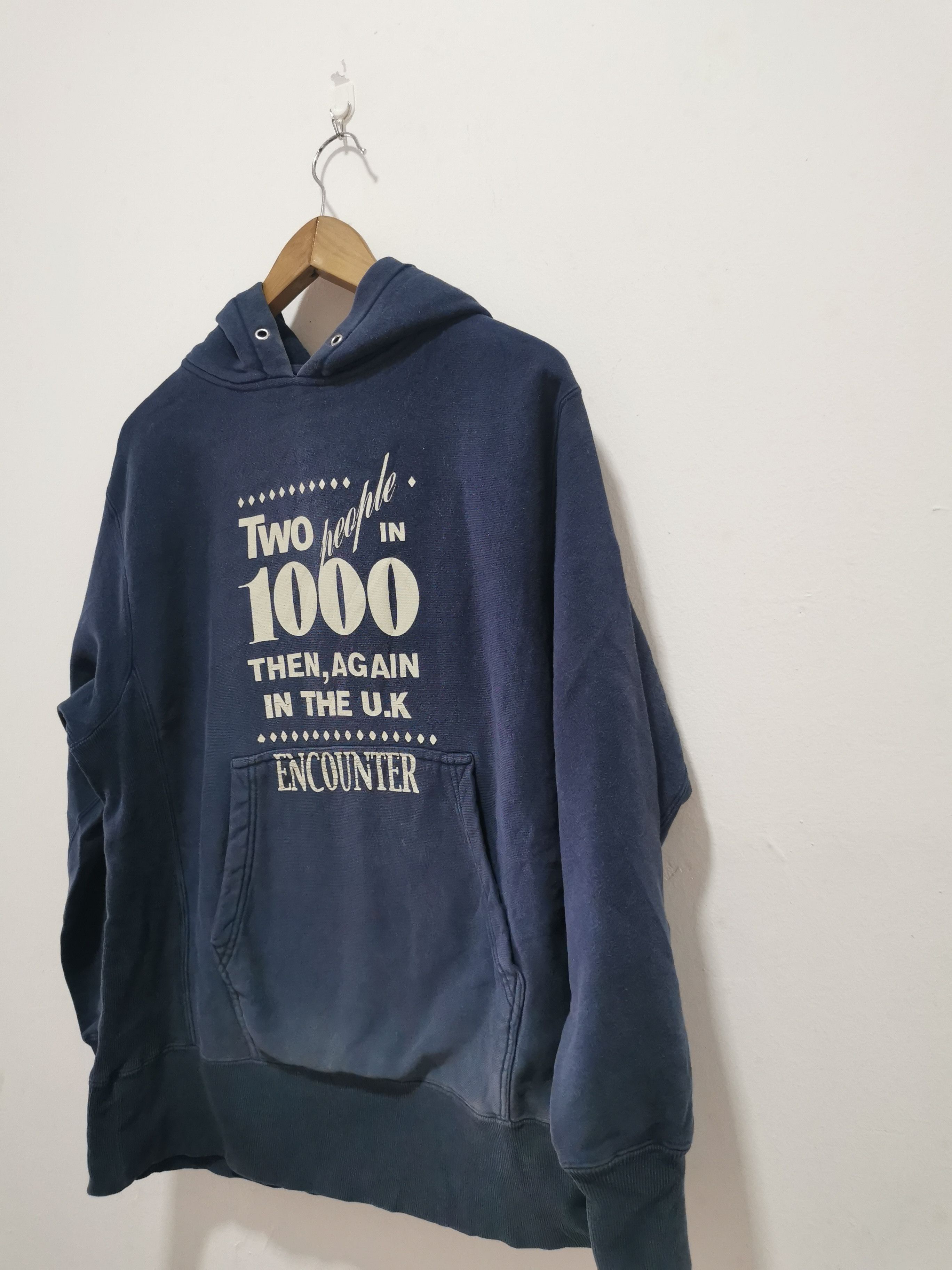 Diamond Head Union Made Diamond Head Hoodie Sweatshirt Size US L / EU 52-54 / 3 - 2 Thumbnail